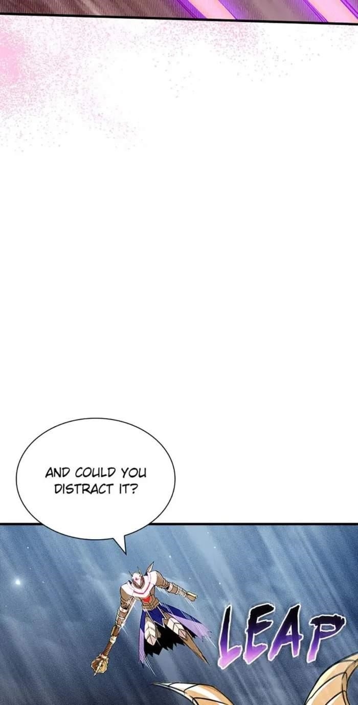 I have an SSS-rank Trait, but I want a Normal Life Chapter 108 - Page 46