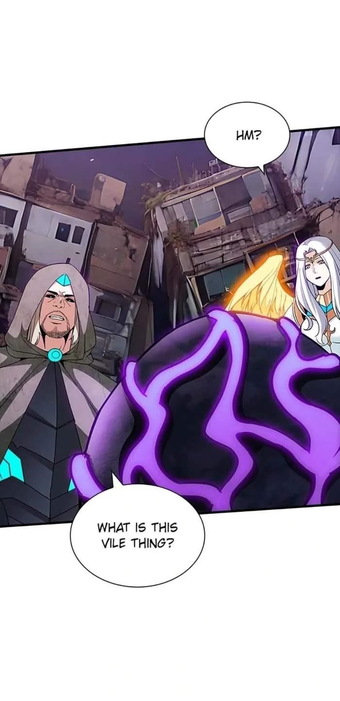 I have an SSS-rank Trait, but I want a Normal Life Chapter 109 - Page 57