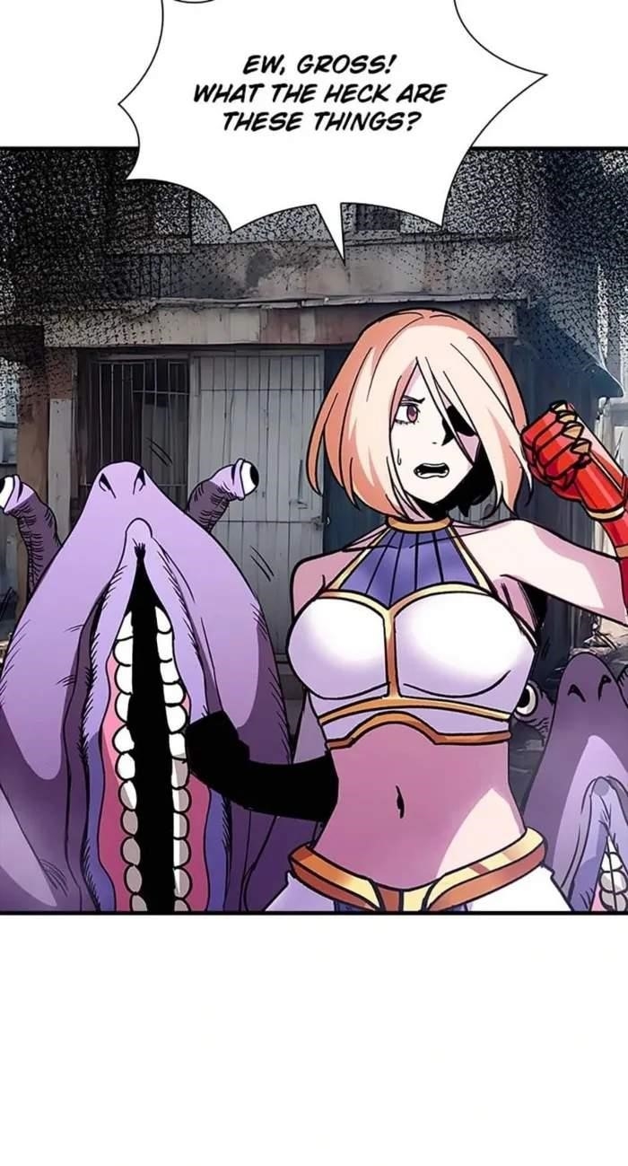 I have an SSS-rank Trait, but I want a Normal Life Chapter 109 - Page 64