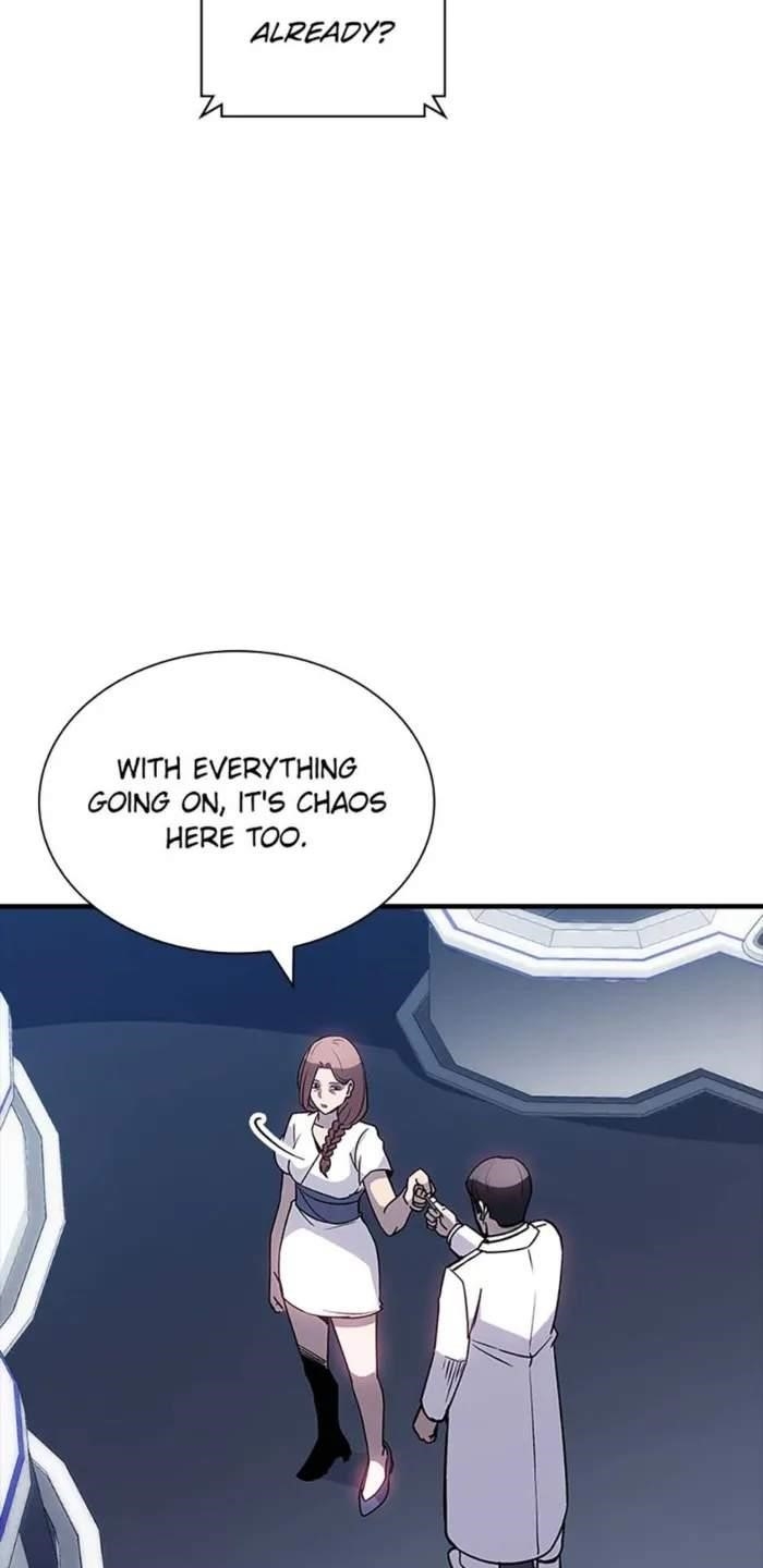 I have an SSS-rank Trait, but I want a Normal Life Chapter 110 - Page 20