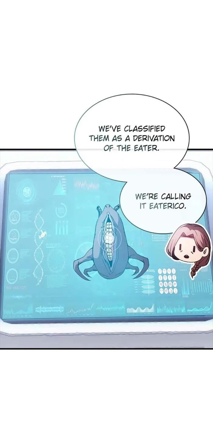 I have an SSS-rank Trait, but I want a Normal Life Chapter 110 - Page 22