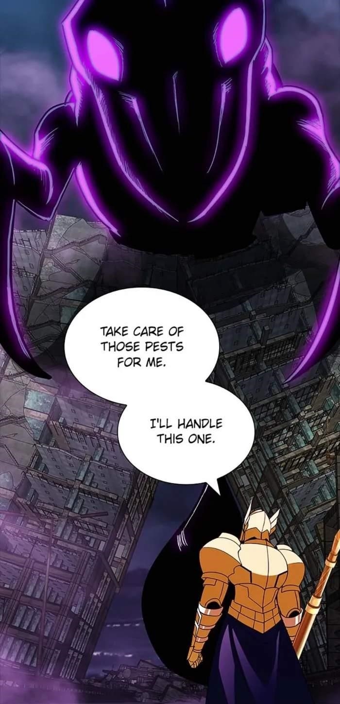 I have an SSS-rank Trait, but I want a Normal Life Chapter 110 - Page 42