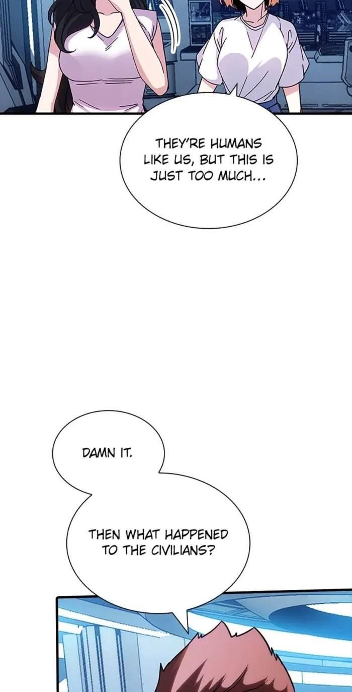 I have an SSS-rank Trait, but I want a Normal Life Chapter 116 - Page 4