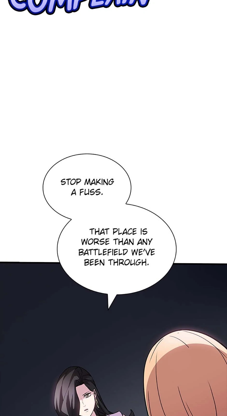 I have an SSS-rank Trait, but I want a Normal Life Chapter 120 - Page 17