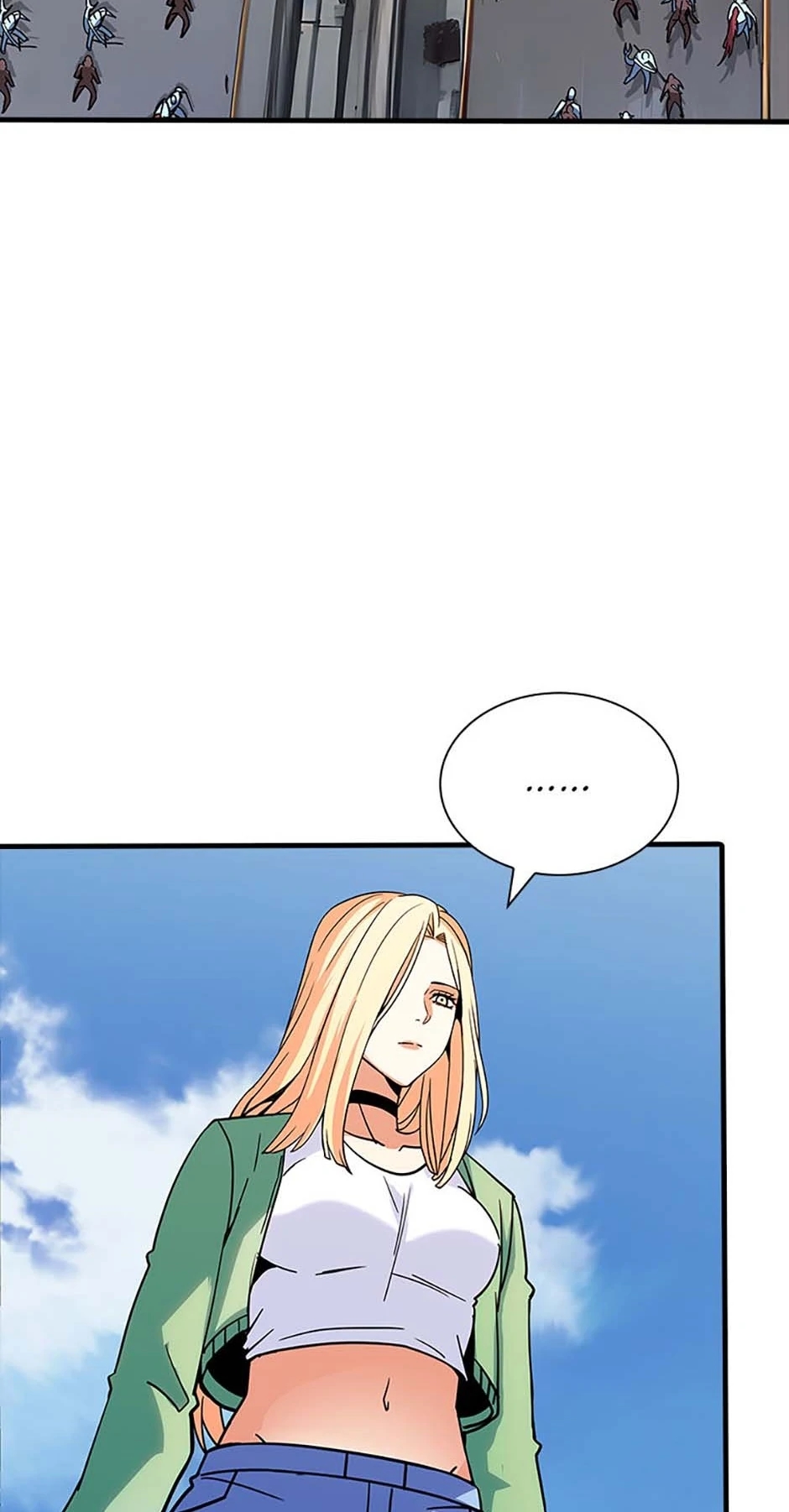 I have an SSS-rank Trait, but I want a Normal Life Chapter 120 - Page 25