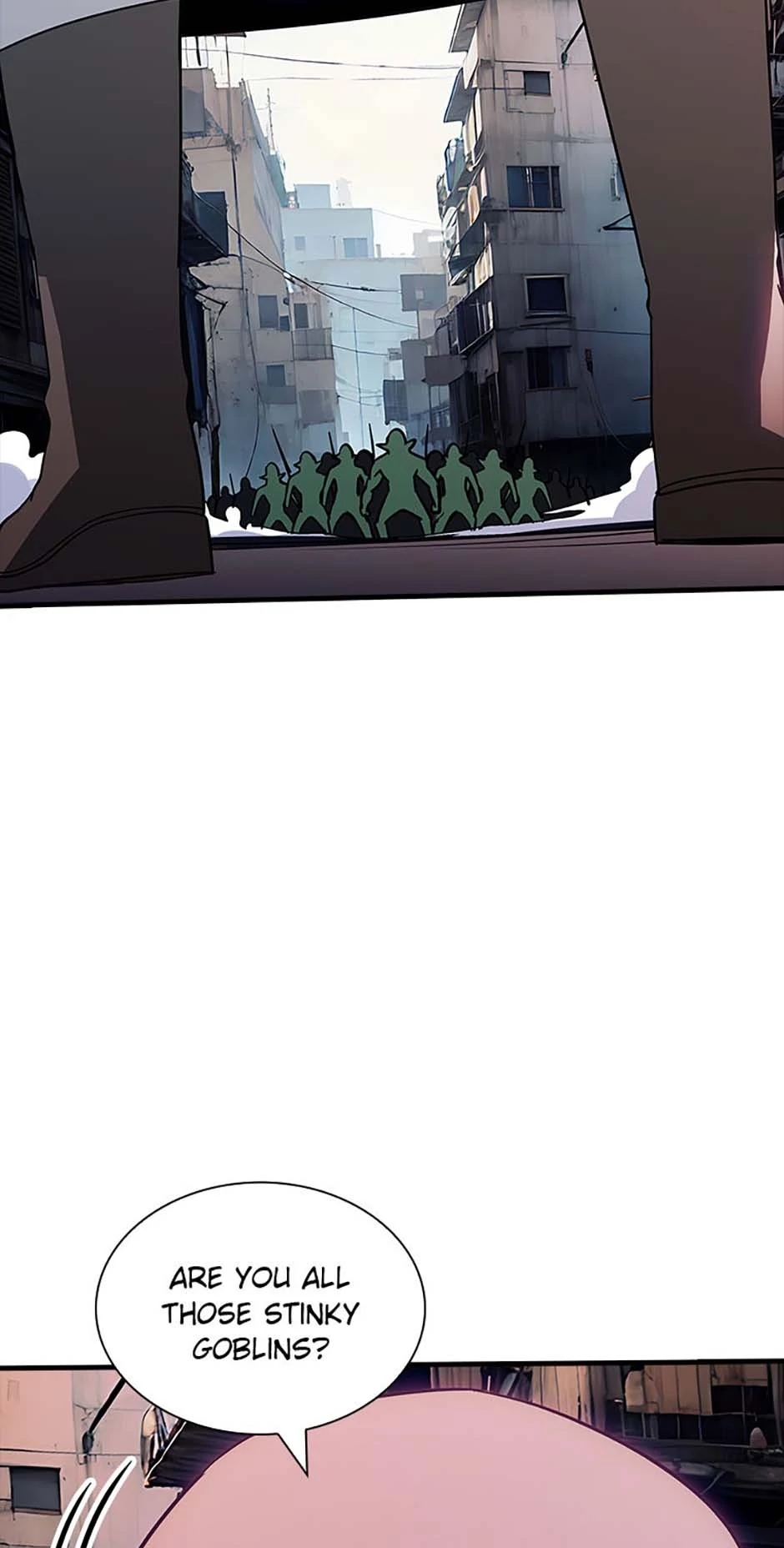 I have an SSS-rank Trait, but I want a Normal Life Chapter 120 - Page 33