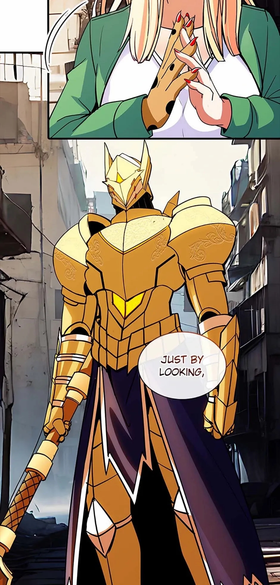 I have an SSS-rank Trait, but I want a Normal Life Chapter 120 - Page 51