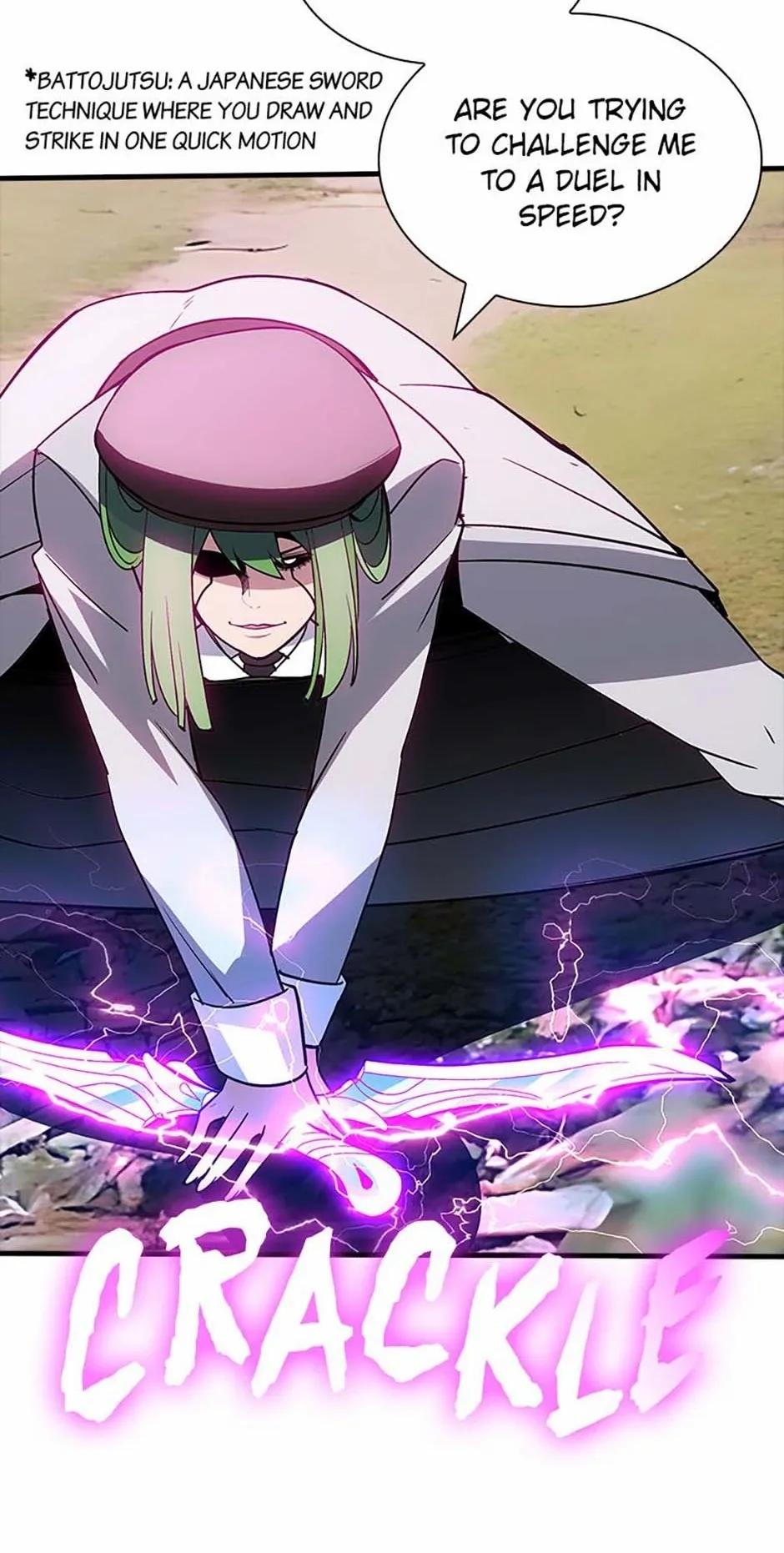 I have an SSS-rank Trait, but I want a Normal Life Chapter 120 - Page 63