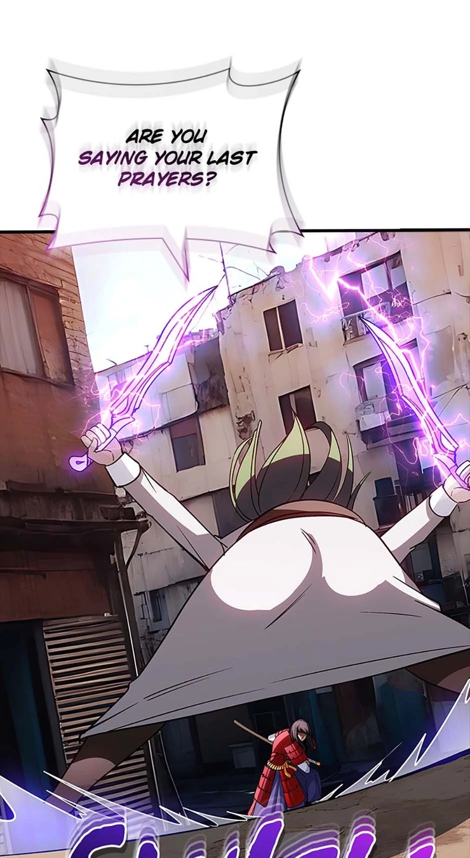 I have an SSS-rank Trait, but I want a Normal Life Chapter 120 - Page 81