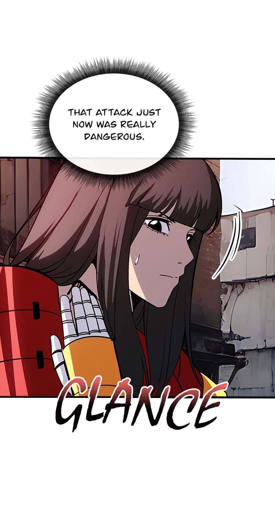 I have an SSS-rank Trait, but I want a Normal Life Chapter 121 - Page 1