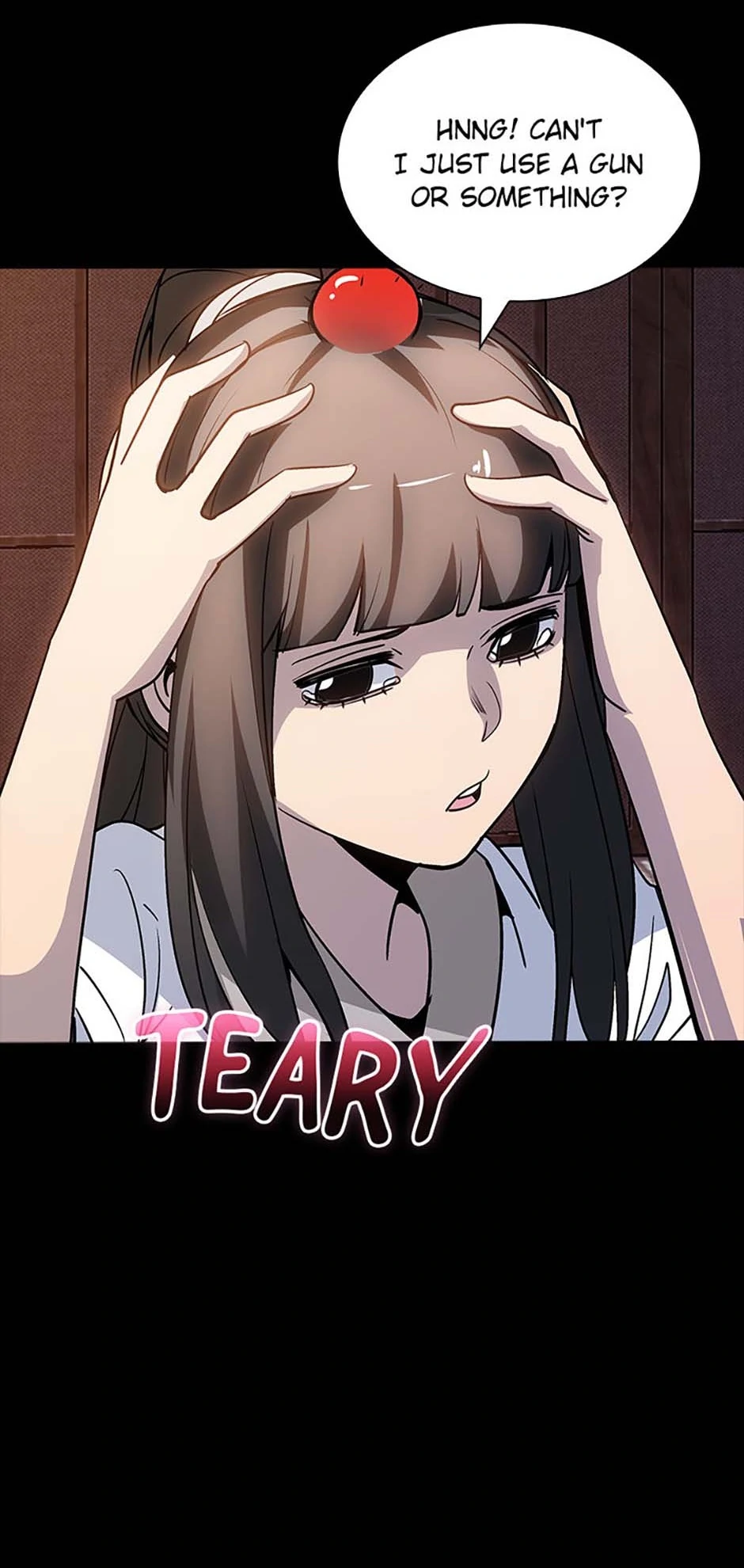 I have an SSS-rank Trait, but I want a Normal Life Chapter 121 - Page 19