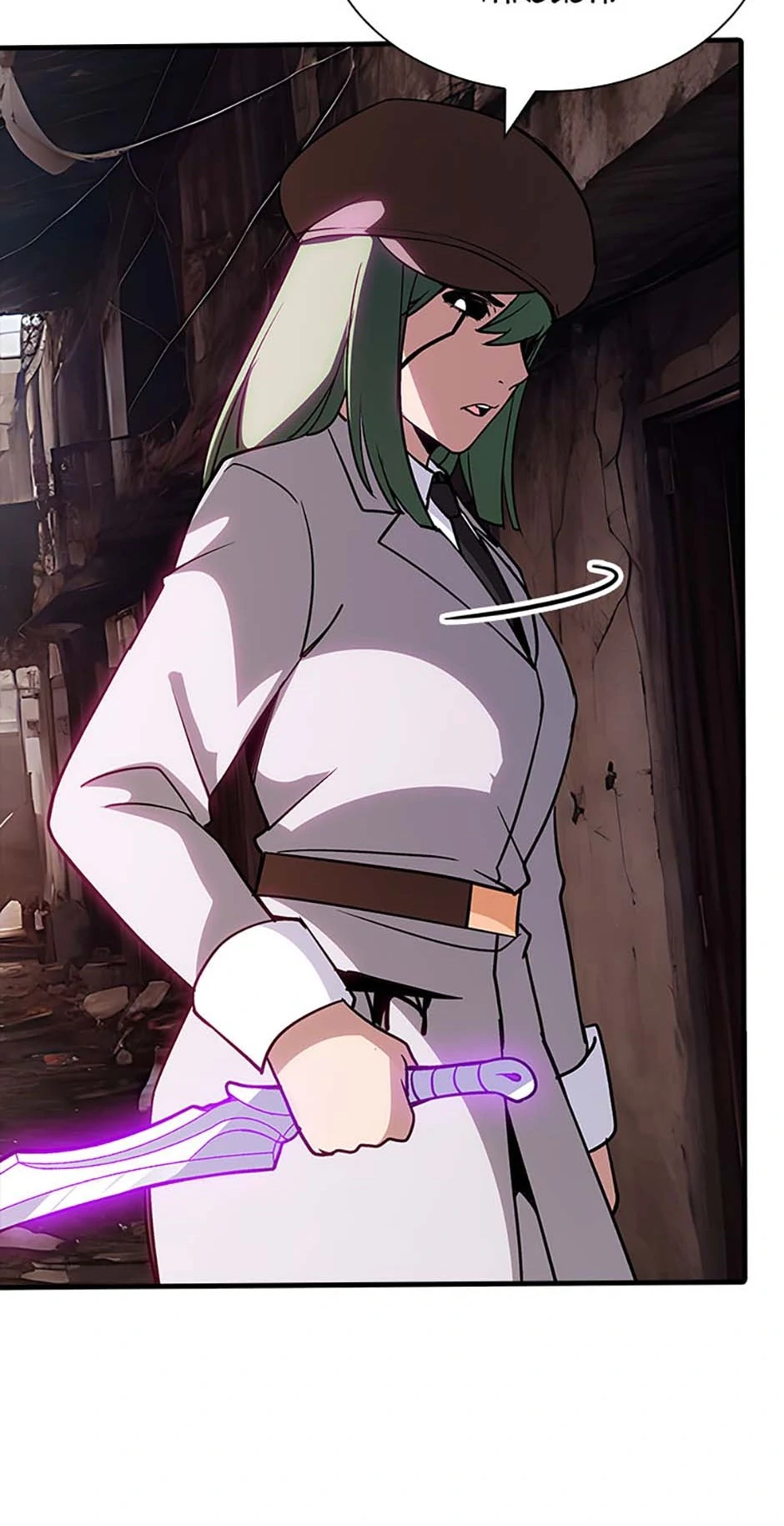 I have an SSS-rank Trait, but I want a Normal Life Chapter 121 - Page 40