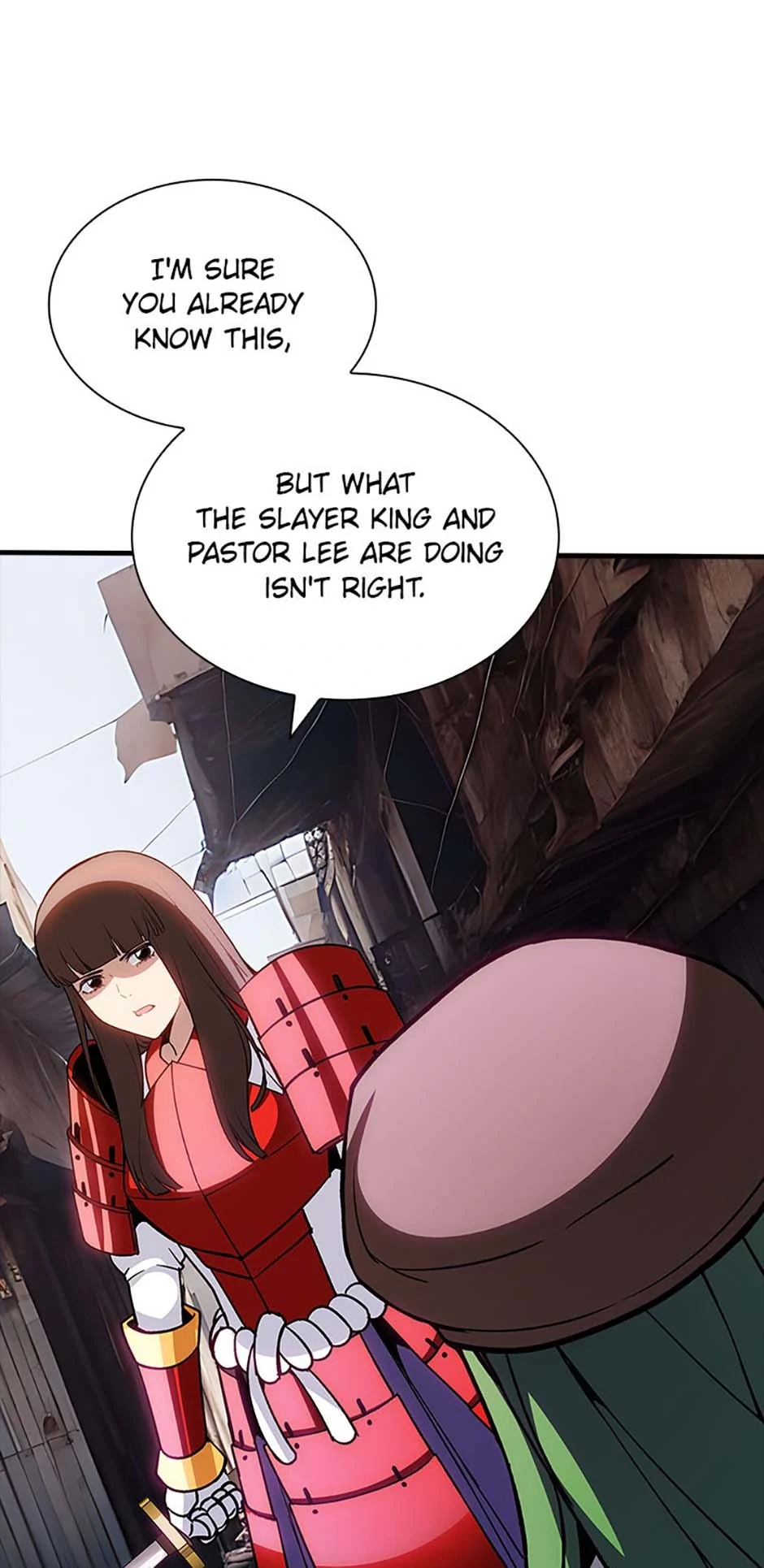 I have an SSS-rank Trait, but I want a Normal Life Chapter 121 - Page 41