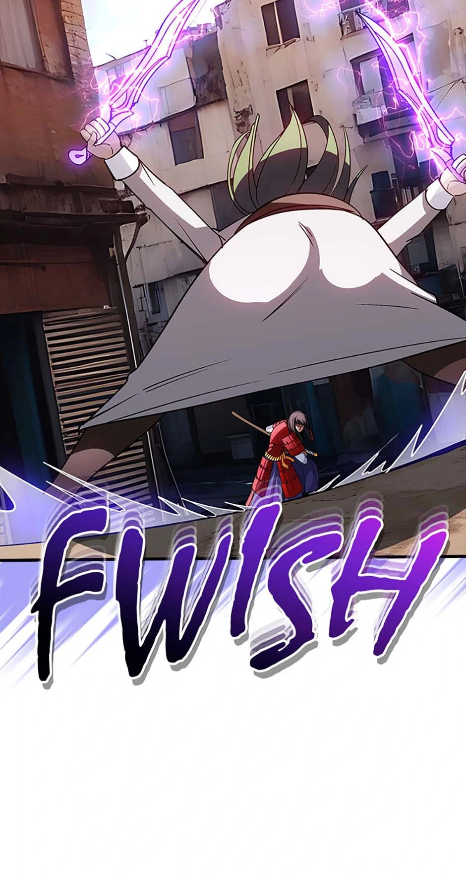 I have an SSS-rank Trait, but I want a Normal Life Chapter 121 - Page 5