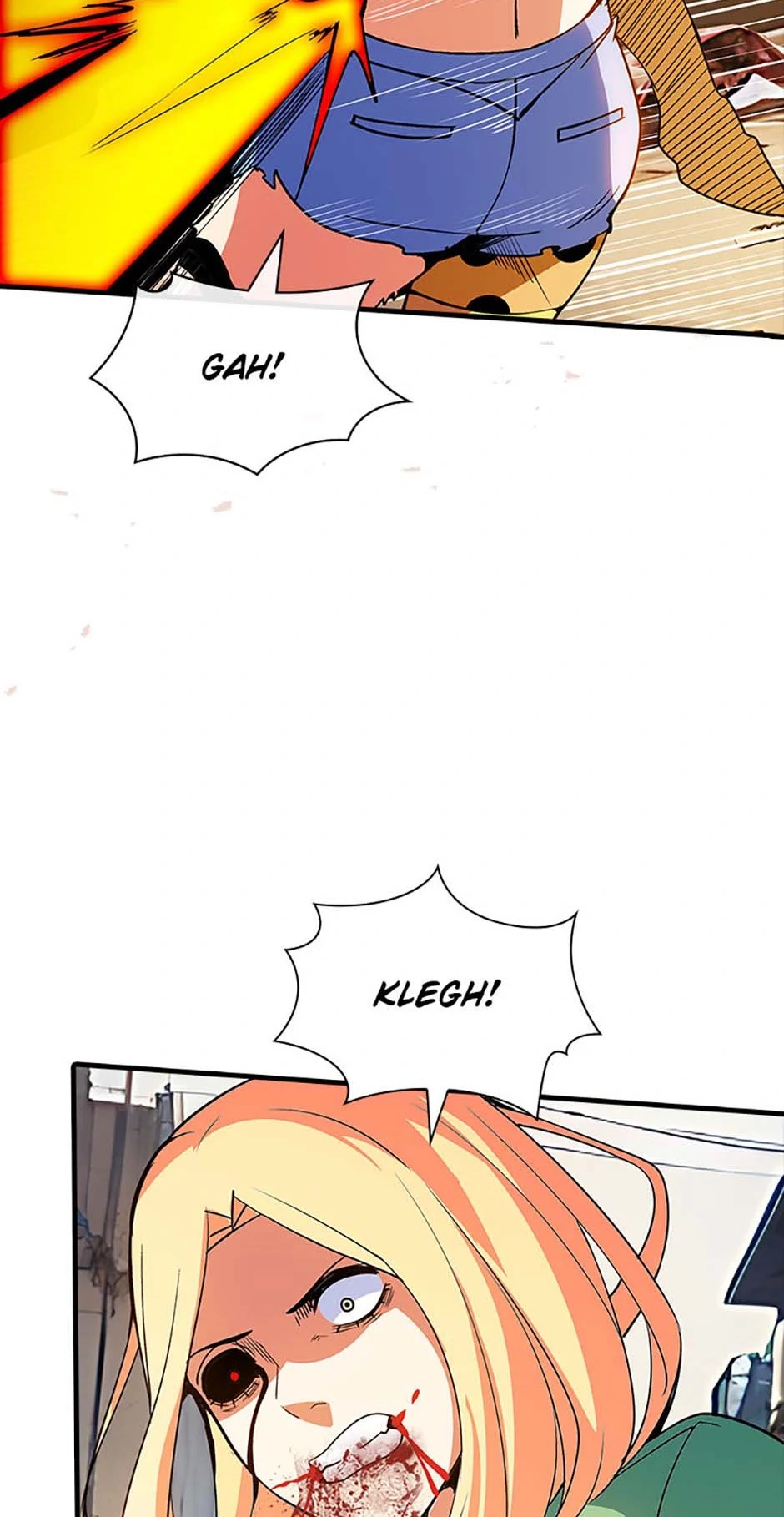 I have an SSS-rank Trait, but I want a Normal Life Chapter 121 - Page 57