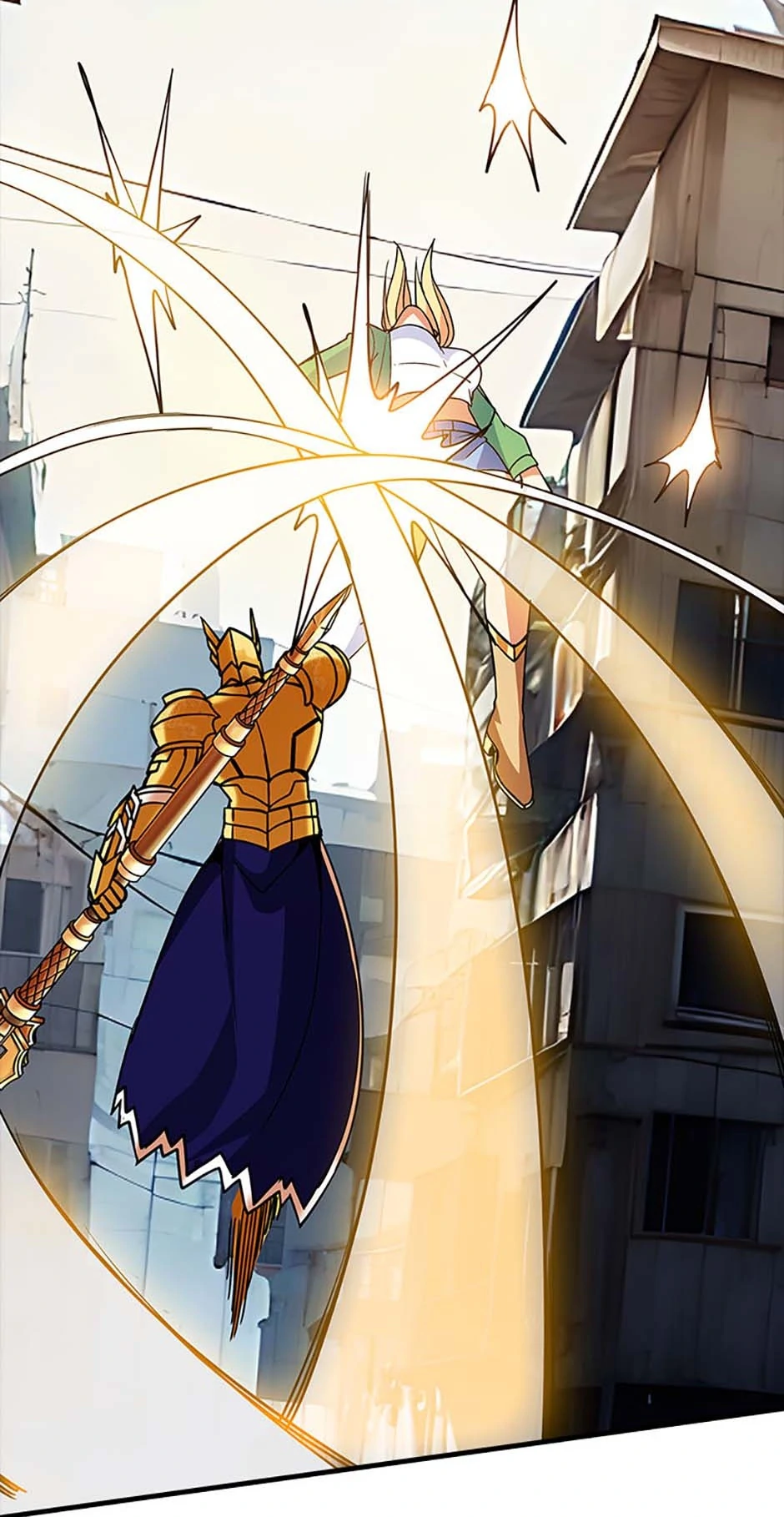 I have an SSS-rank Trait, but I want a Normal Life Chapter 121 - Page 59