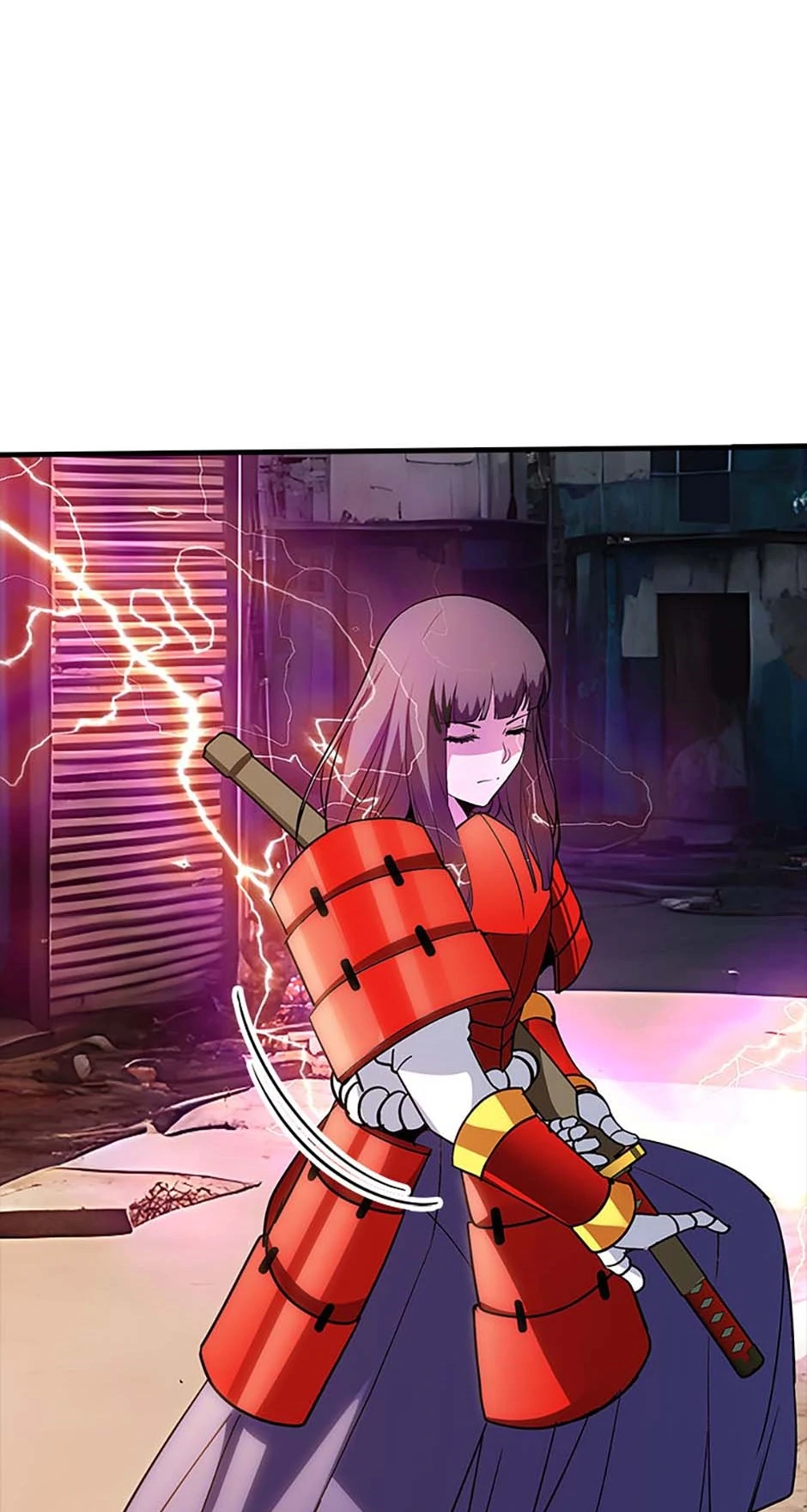 I have an SSS-rank Trait, but I want a Normal Life Chapter 121 - Page 6