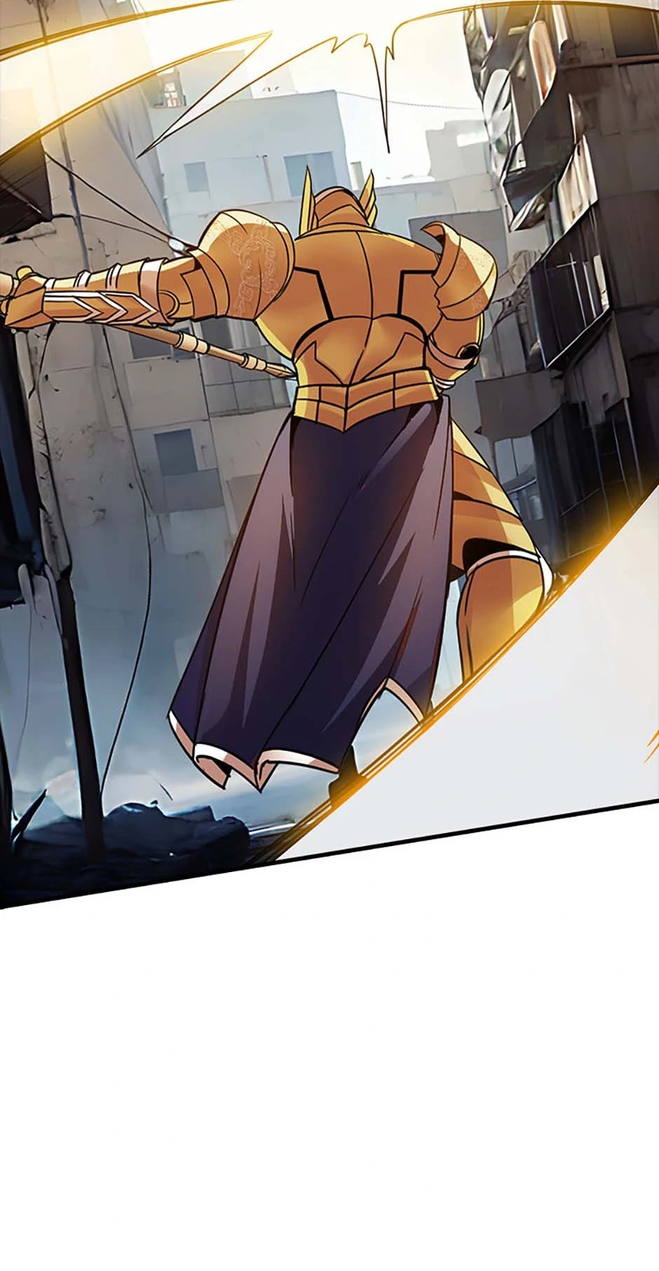 I have an SSS-rank Trait, but I want a Normal Life Chapter 121 - Page 61