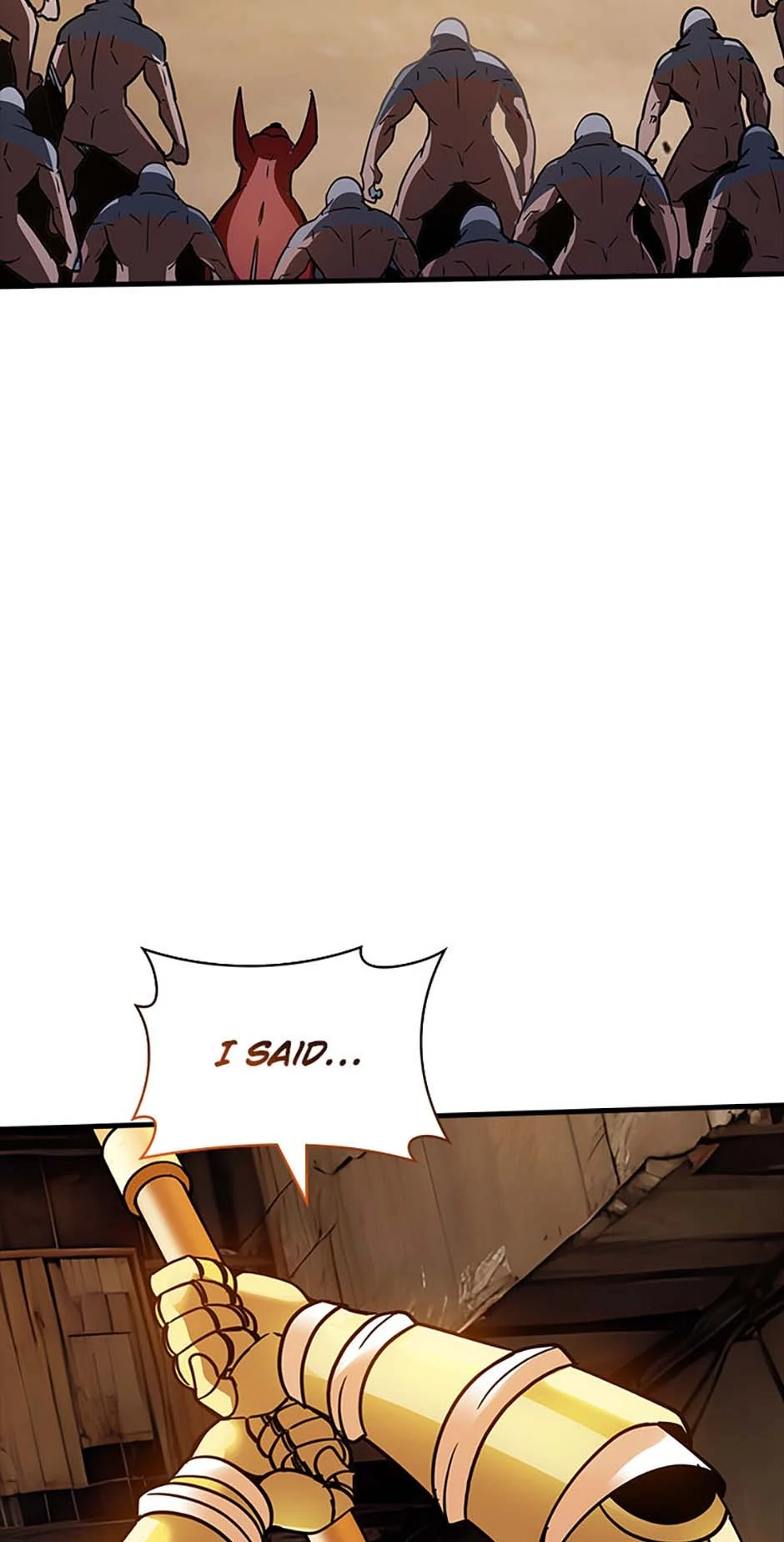 I have an SSS-rank Trait, but I want a Normal Life Chapter 121 - Page 64