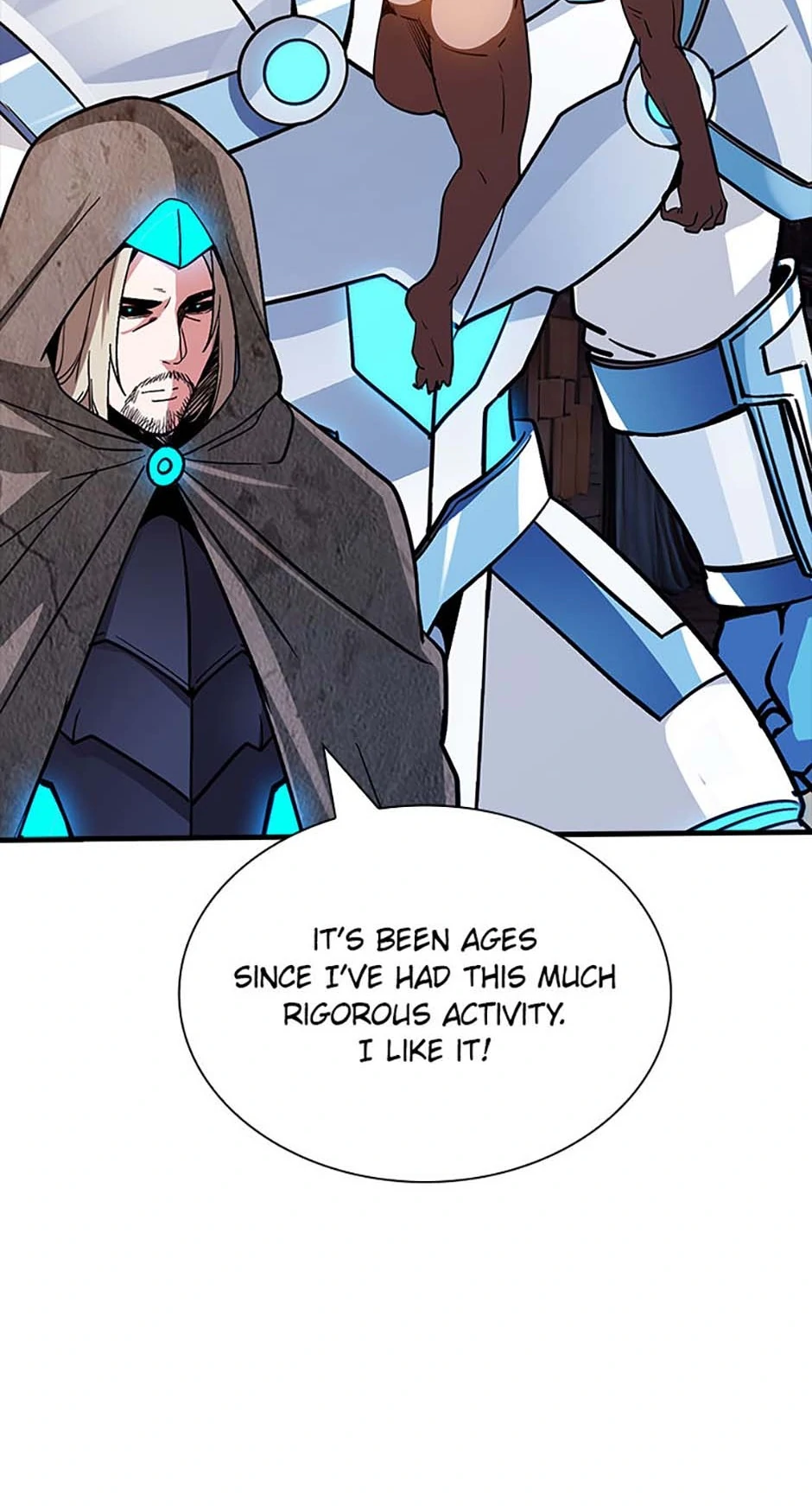 I have an SSS-rank Trait, but I want a Normal Life Chapter 121 - Page 74