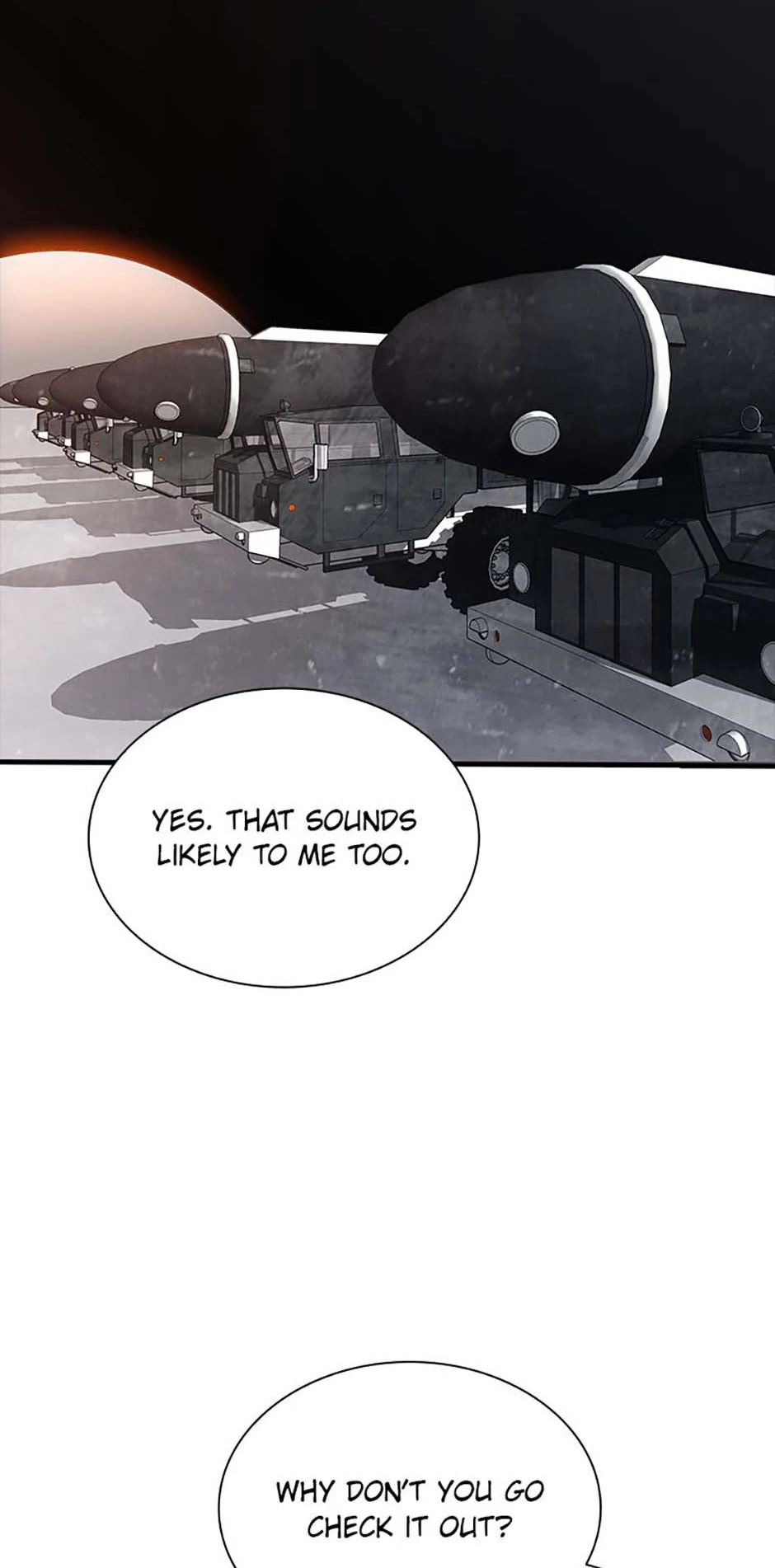 I have an SSS-rank Trait, but I want a Normal Life Chapter 121 - Page 79