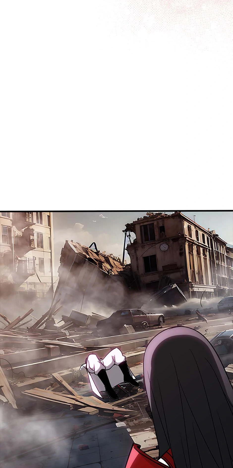 I have an SSS-rank Trait, but I want a Normal Life Chapter 122 - Page 15