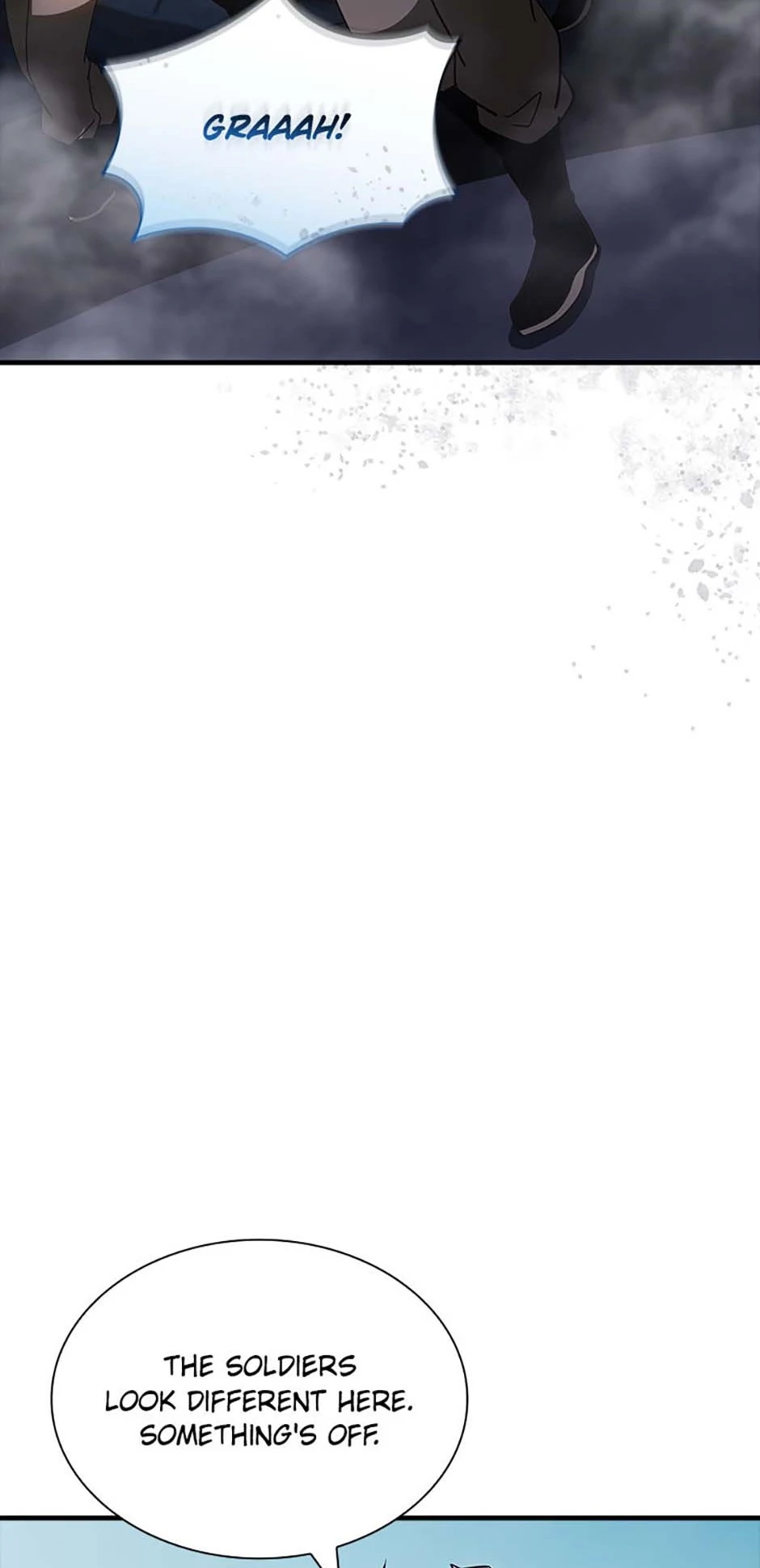 I have an SSS-rank Trait, but I want a Normal Life Chapter 122 - Page 26