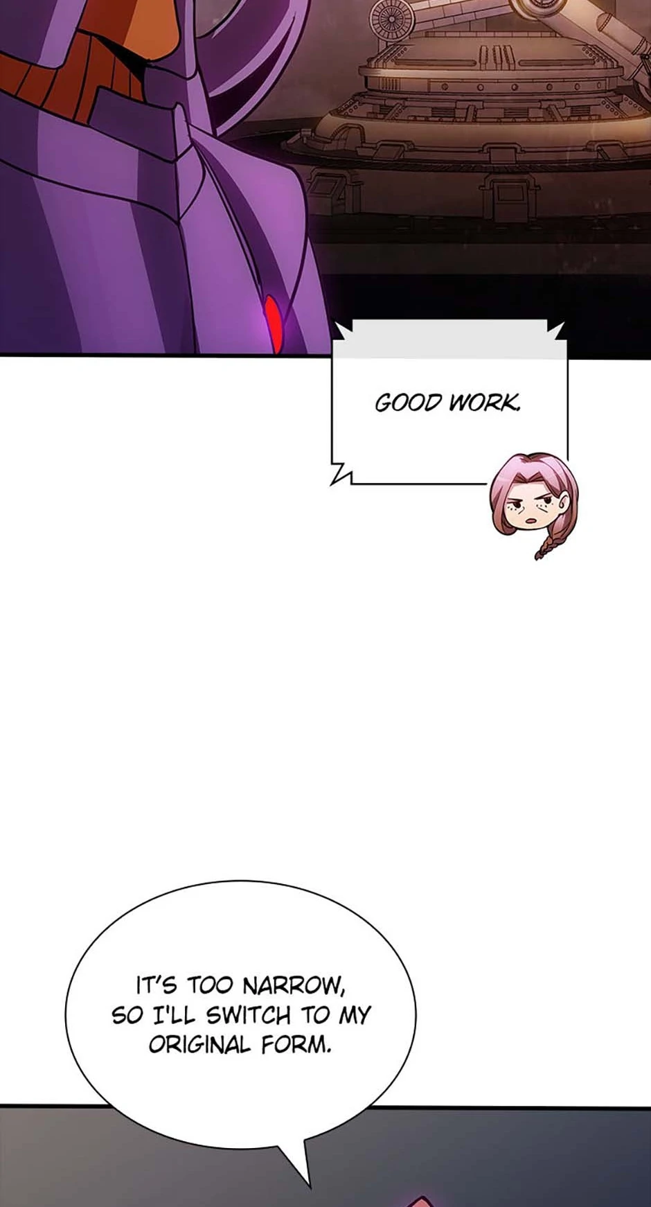 I have an SSS-rank Trait, but I want a Normal Life Chapter 122 - Page 33