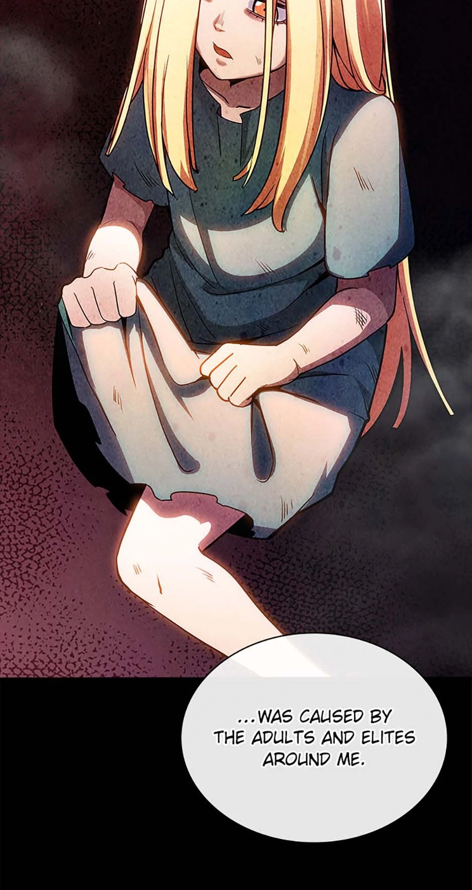 I have an SSS-rank Trait, but I want a Normal Life Chapter 122 - Page 51