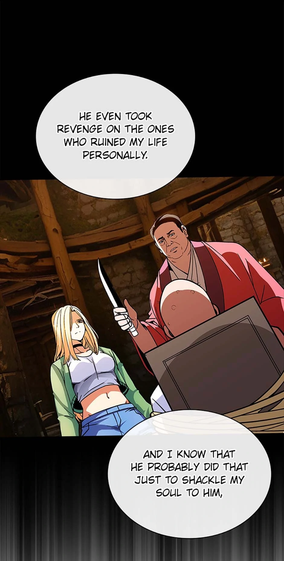 I have an SSS-rank Trait, but I want a Normal Life Chapter 122 - Page 55