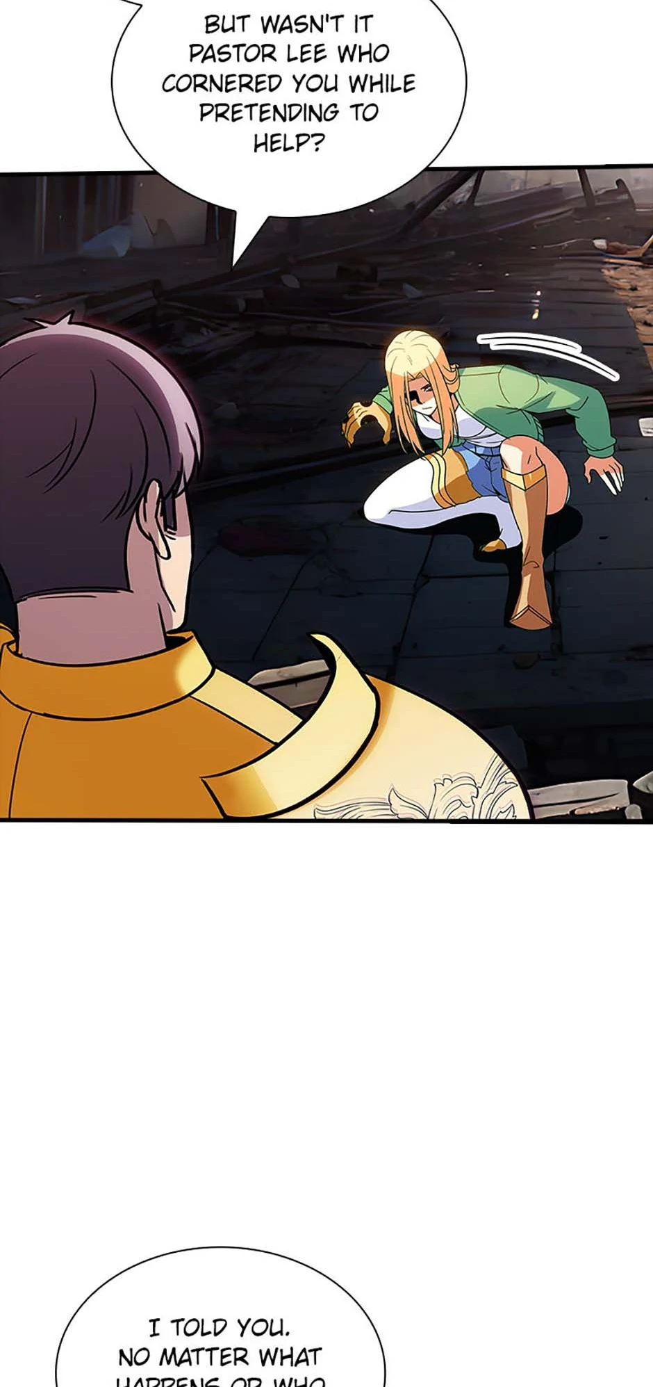 I have an SSS-rank Trait, but I want a Normal Life Chapter 122 - Page 64