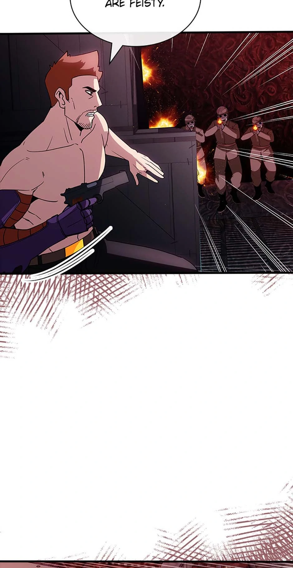 I have an SSS-rank Trait, but I want a Normal Life Chapter 122 - Page 79