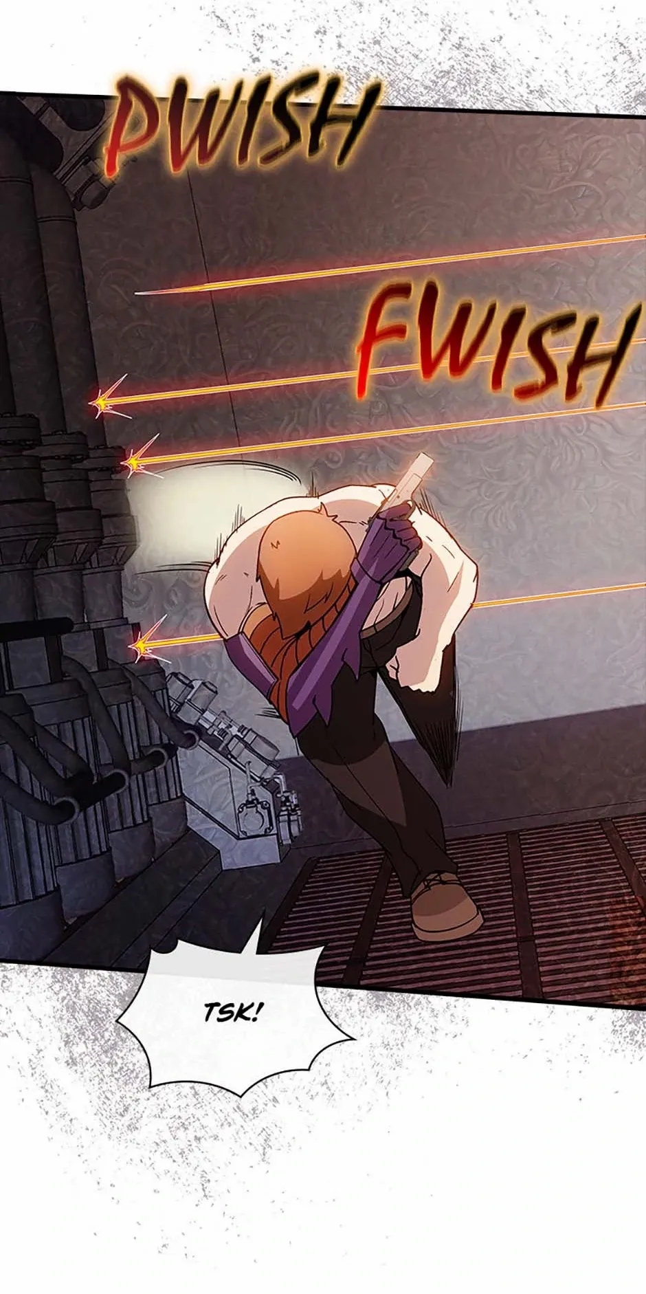 I have an SSS-rank Trait, but I want a Normal Life Chapter 123 - Page 12