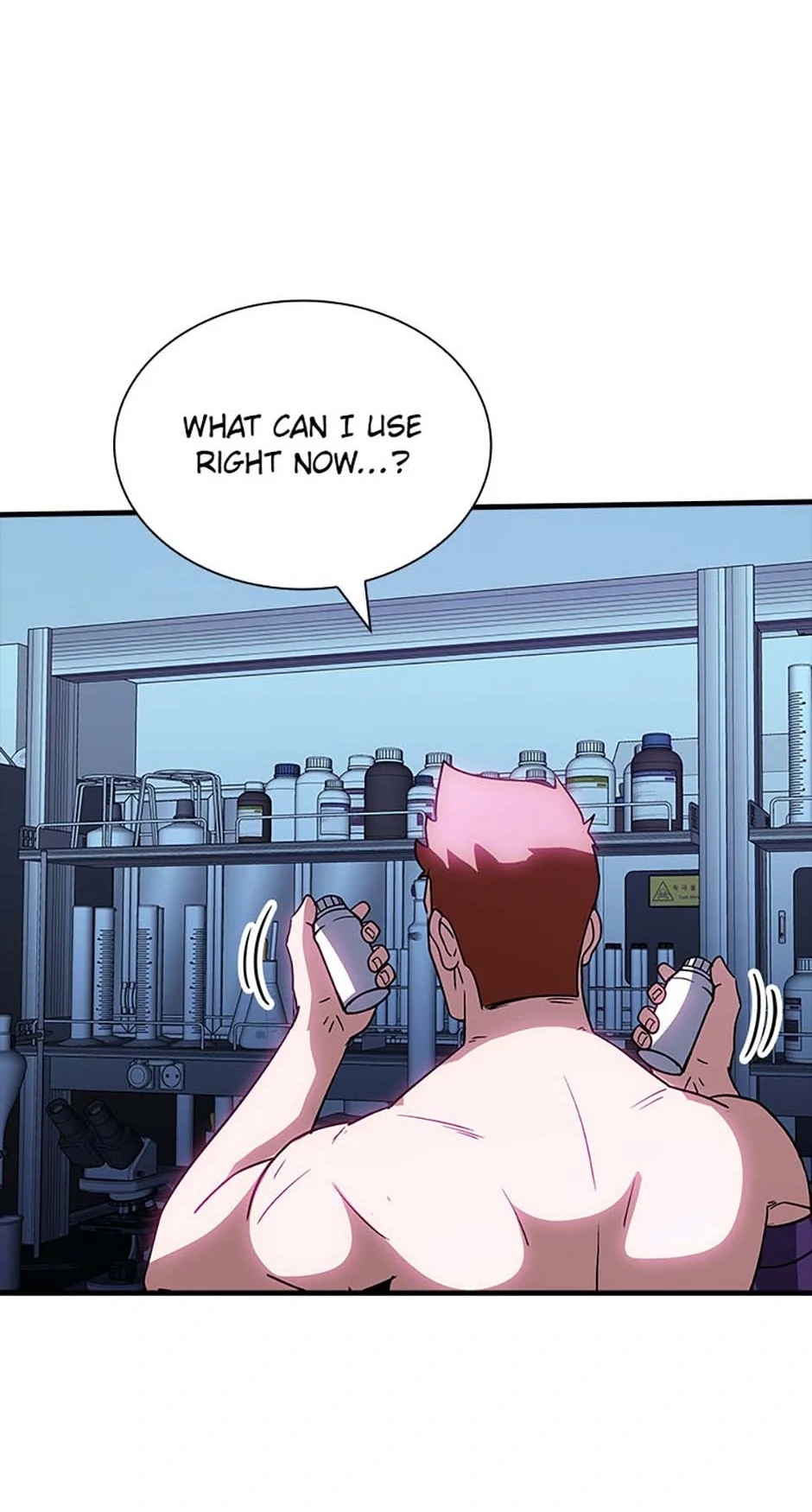 I have an SSS-rank Trait, but I want a Normal Life Chapter 123 - Page 19