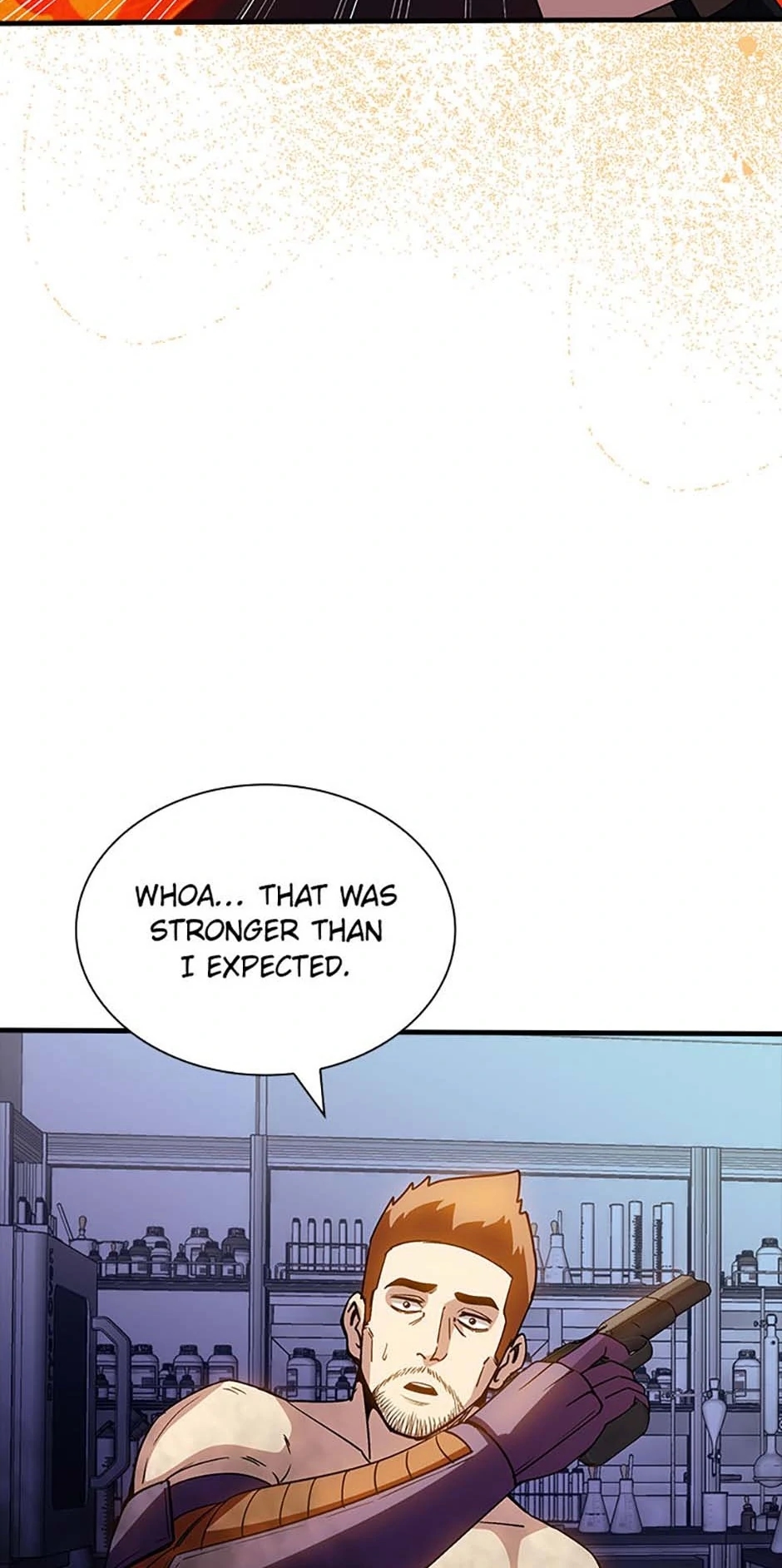 I have an SSS-rank Trait, but I want a Normal Life Chapter 123 - Page 28