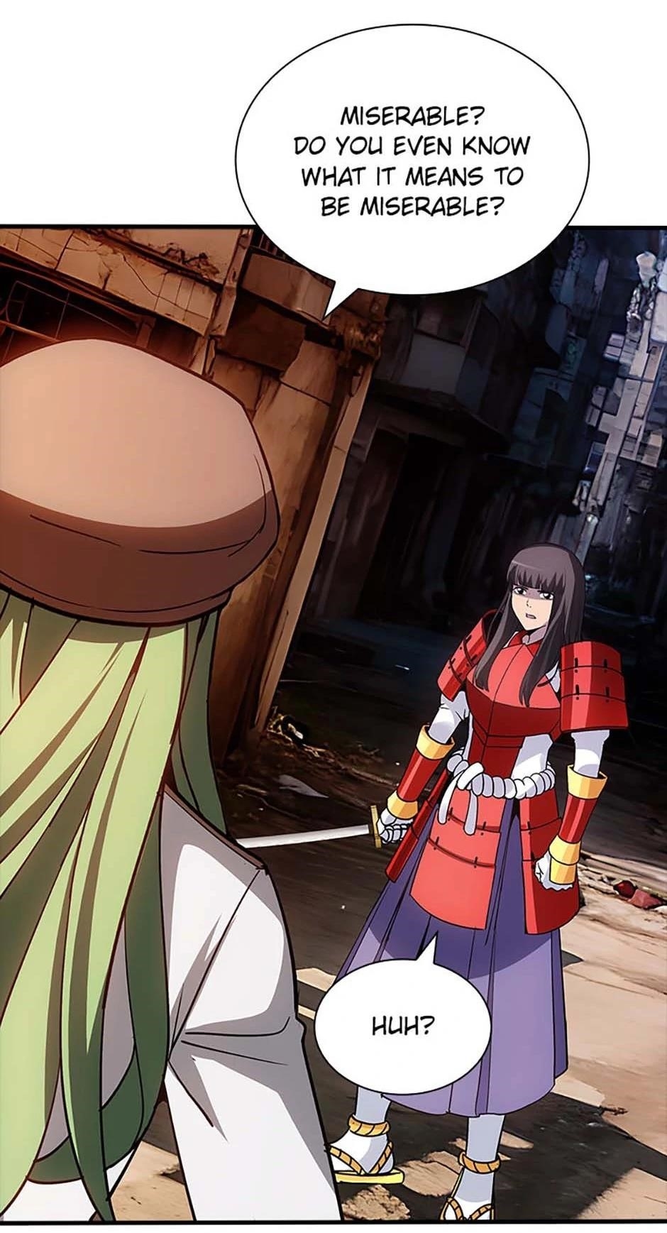 I have an SSS-rank Trait, but I want a Normal Life Chapter 124 - Page 28