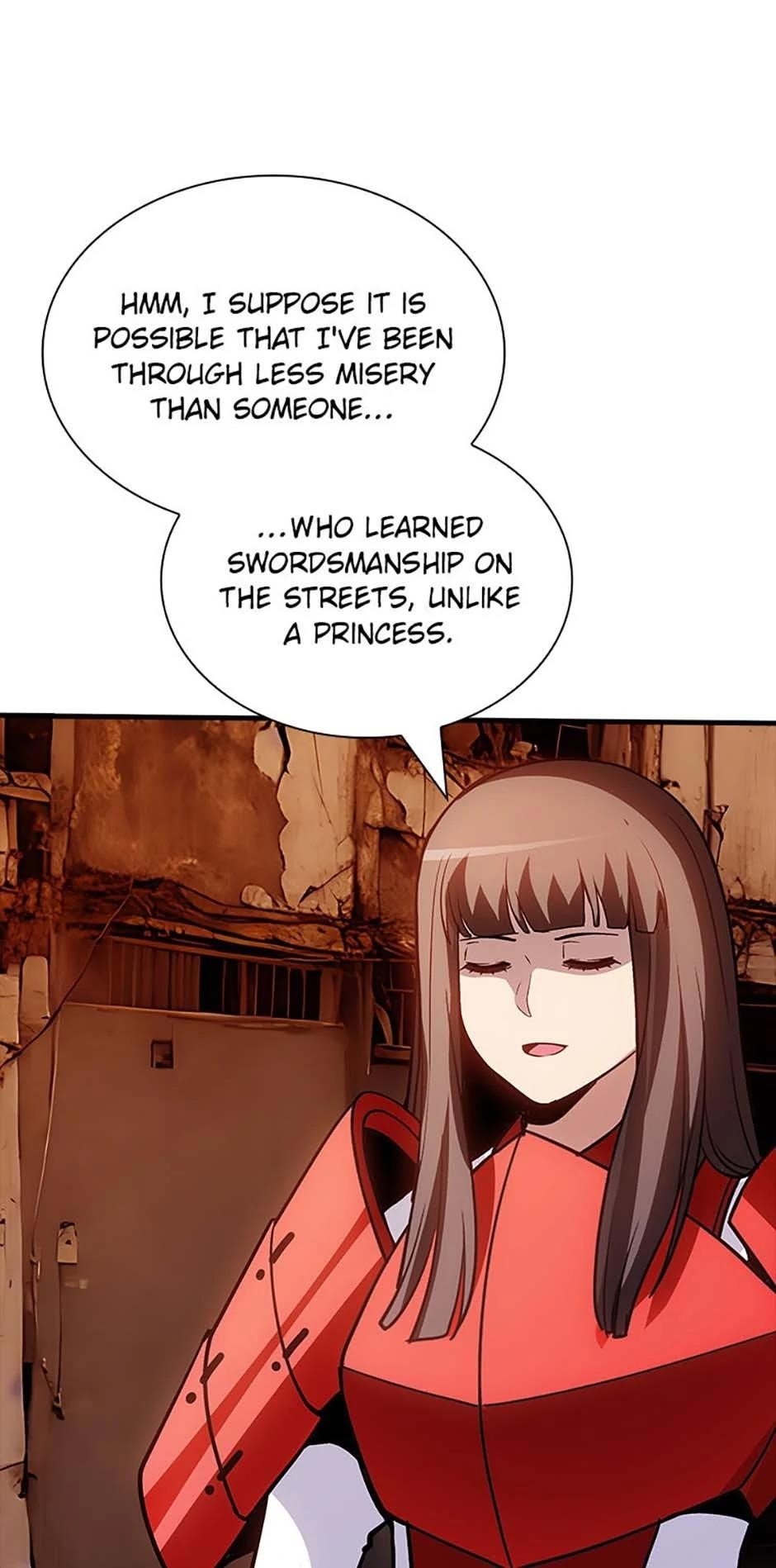 I have an SSS-rank Trait, but I want a Normal Life Chapter 124 - Page 32