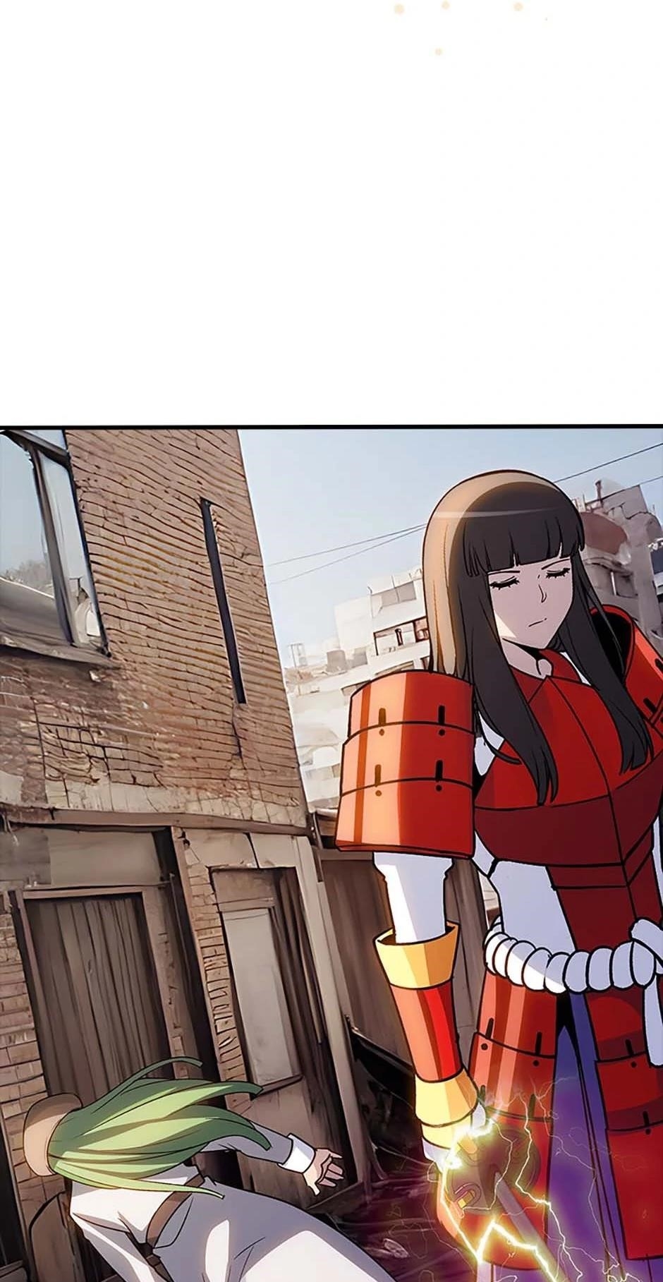 I have an SSS-rank Trait, but I want a Normal Life Chapter 124 - Page 41