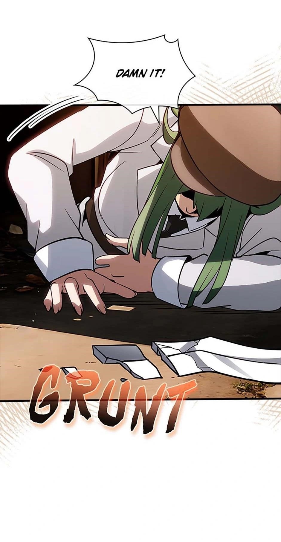 I have an SSS-rank Trait, but I want a Normal Life Chapter 124 - Page 44