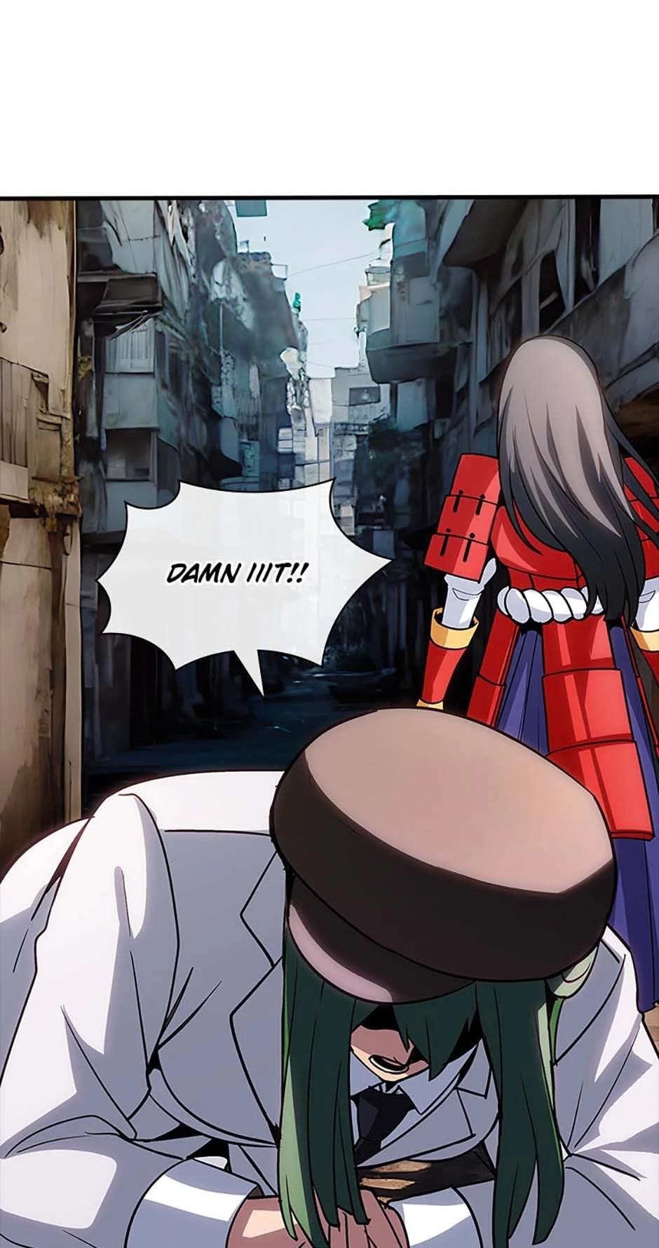 I have an SSS-rank Trait, but I want a Normal Life Chapter 124 - Page 45