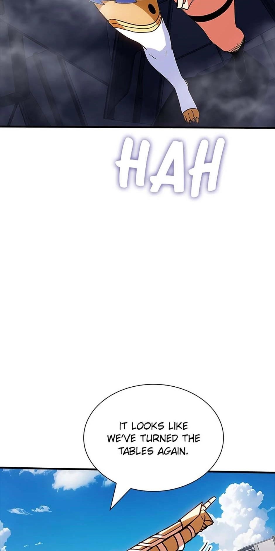 I have an SSS-rank Trait, but I want a Normal Life Chapter 124 - Page 84