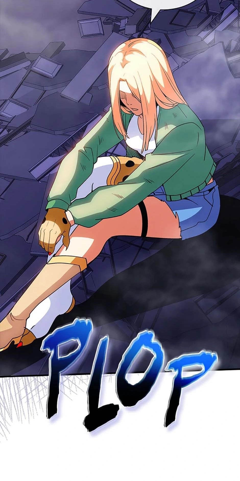 I have an SSS-rank Trait, but I want a Normal Life Chapter 124 - Page 86