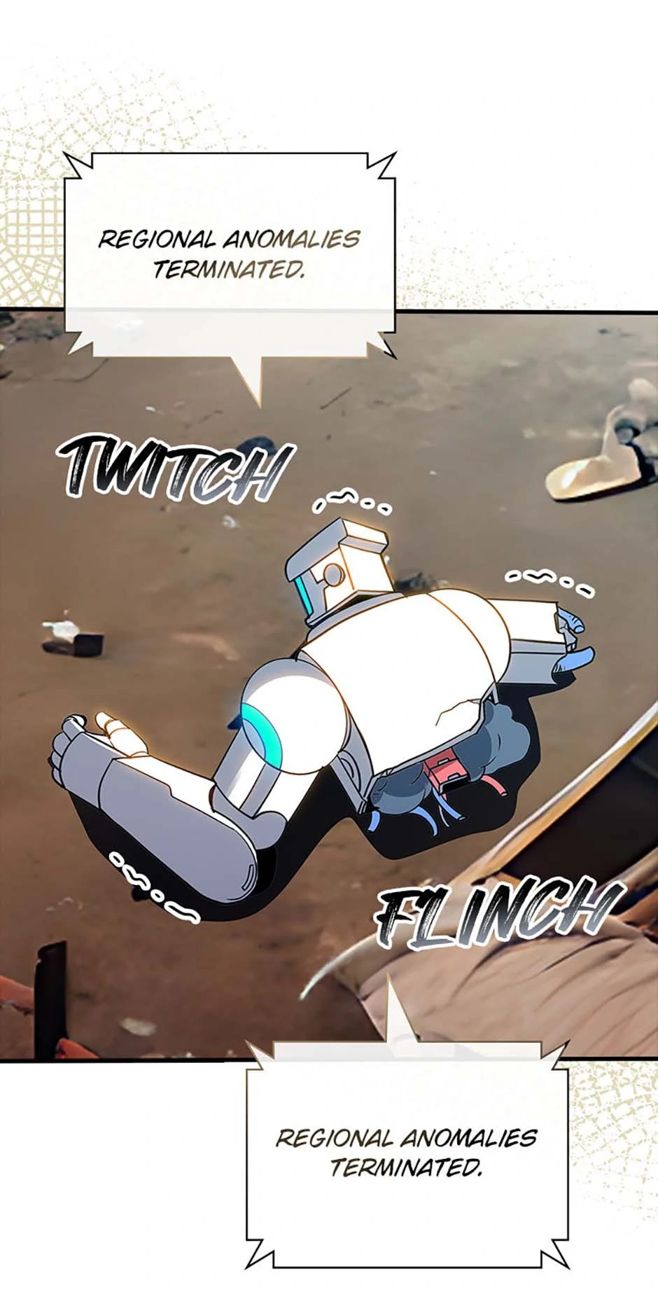 I have an SSS-rank Trait, but I want a Normal Life Chapter 125 - Page 19