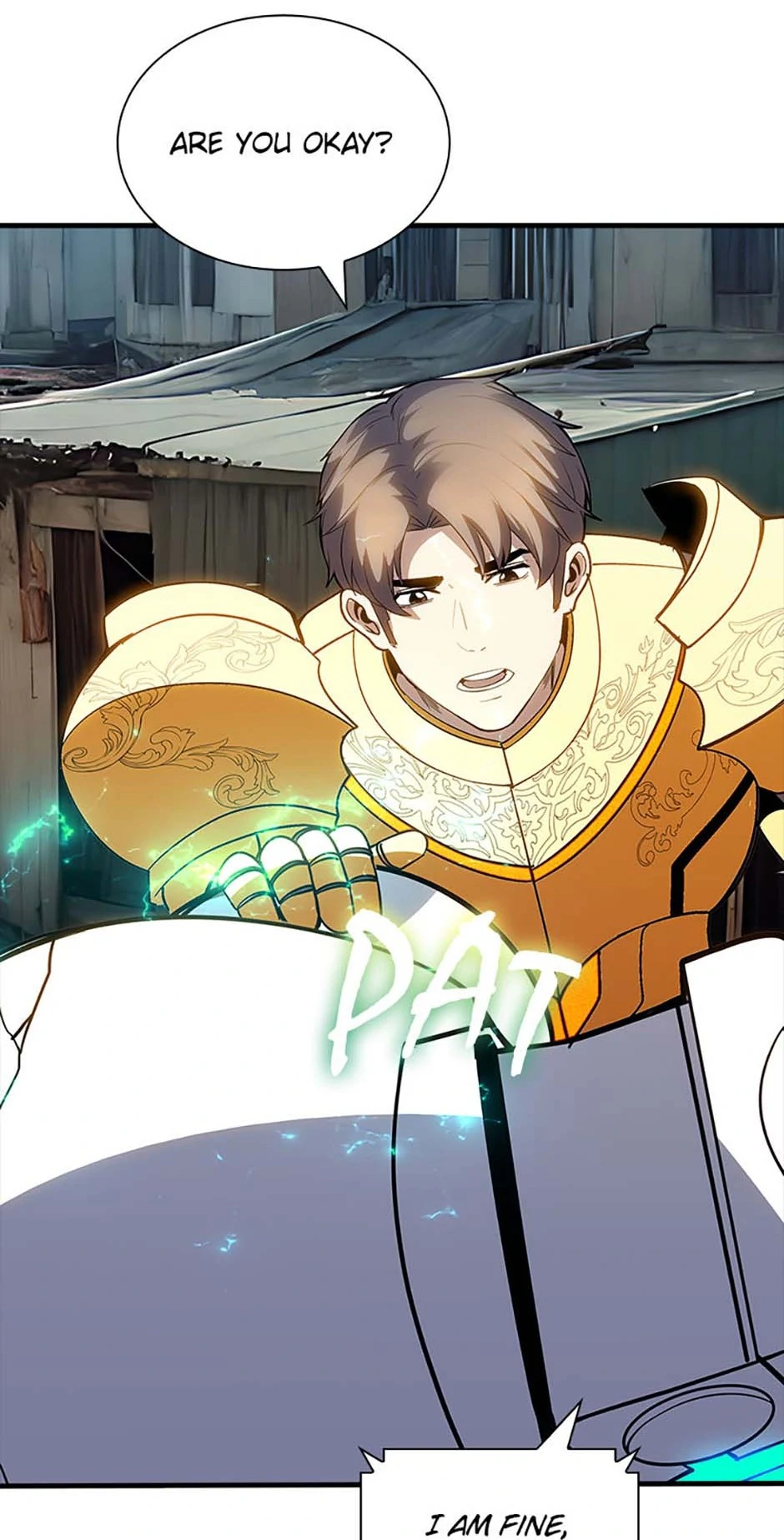 I have an SSS-rank Trait, but I want a Normal Life Chapter 125 - Page 21