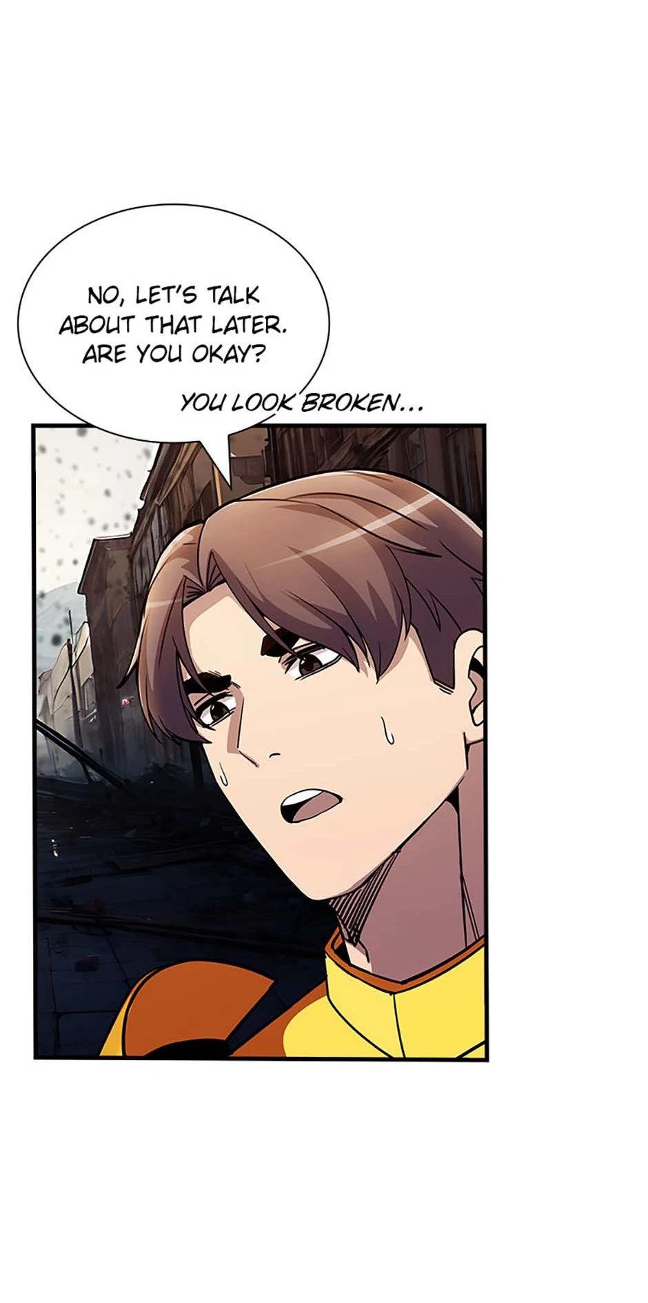 I have an SSS-rank Trait, but I want a Normal Life Chapter 125 - Page 27