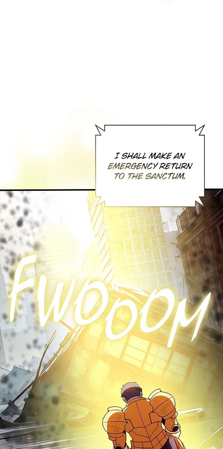 I have an SSS-rank Trait, but I want a Normal Life Chapter 125 - Page 29