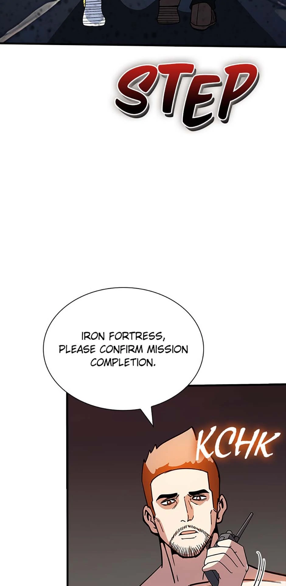 I have an SSS-rank Trait, but I want a Normal Life Chapter 125 - Page 36