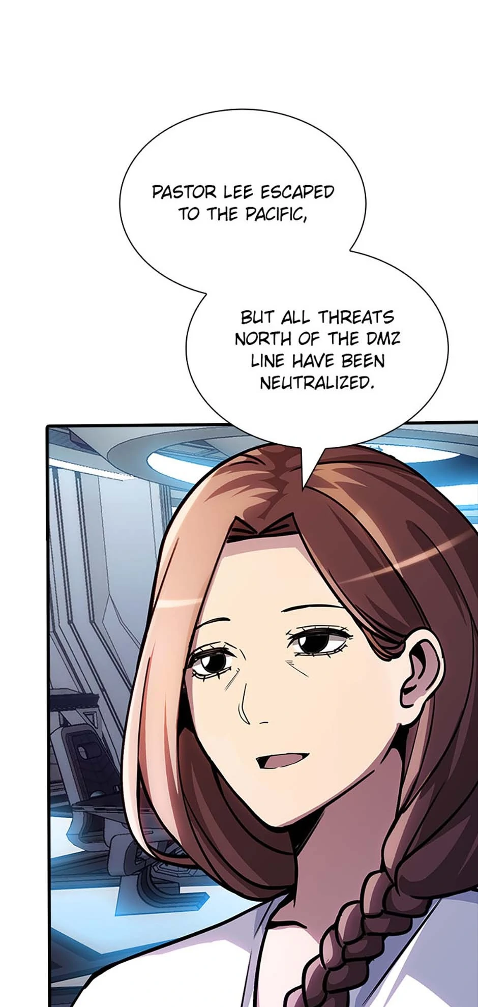 I have an SSS-rank Trait, but I want a Normal Life Chapter 125 - Page 39