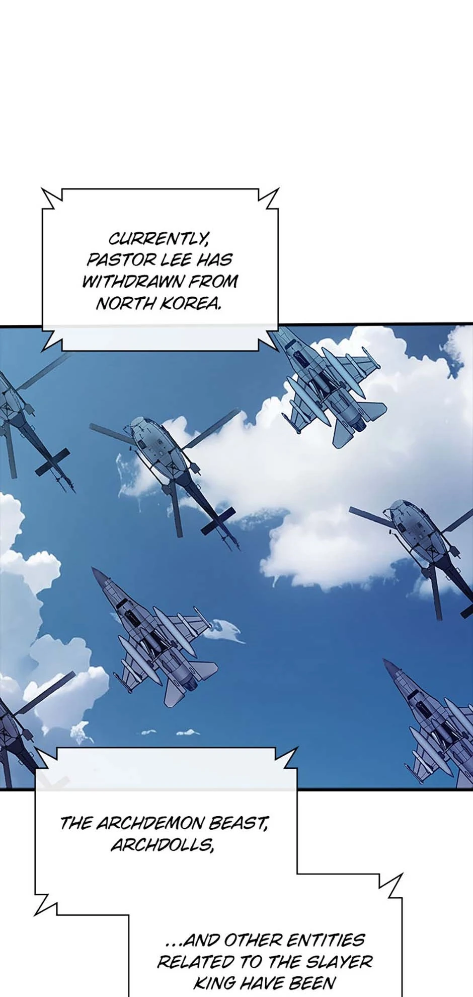 I have an SSS-rank Trait, but I want a Normal Life Chapter 125 - Page 43