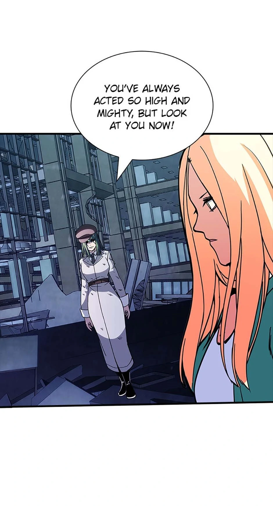 I have an SSS-rank Trait, but I want a Normal Life Chapter 125 - Page 51